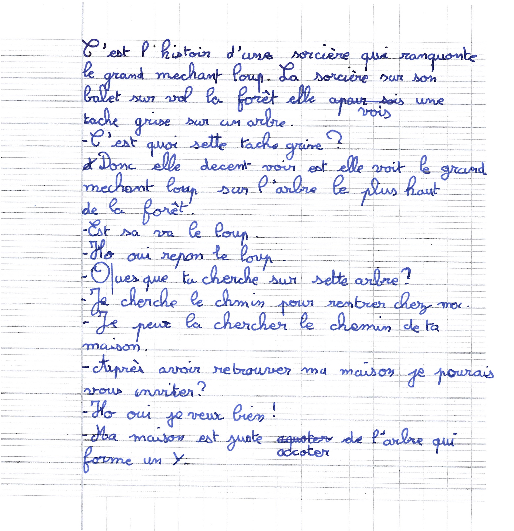 Scan introuvable
