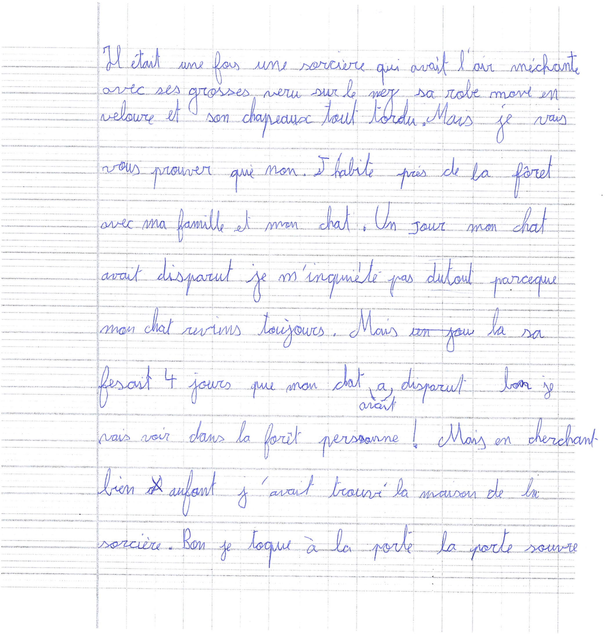 Scan introuvable