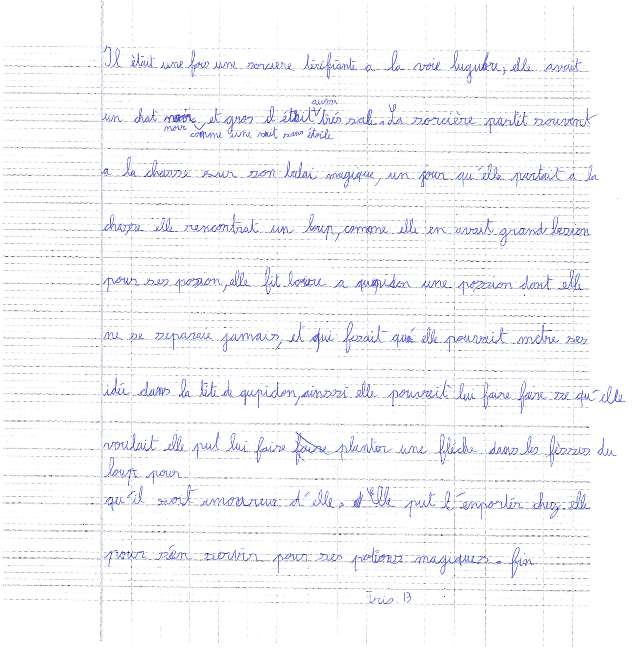 Scan introuvable