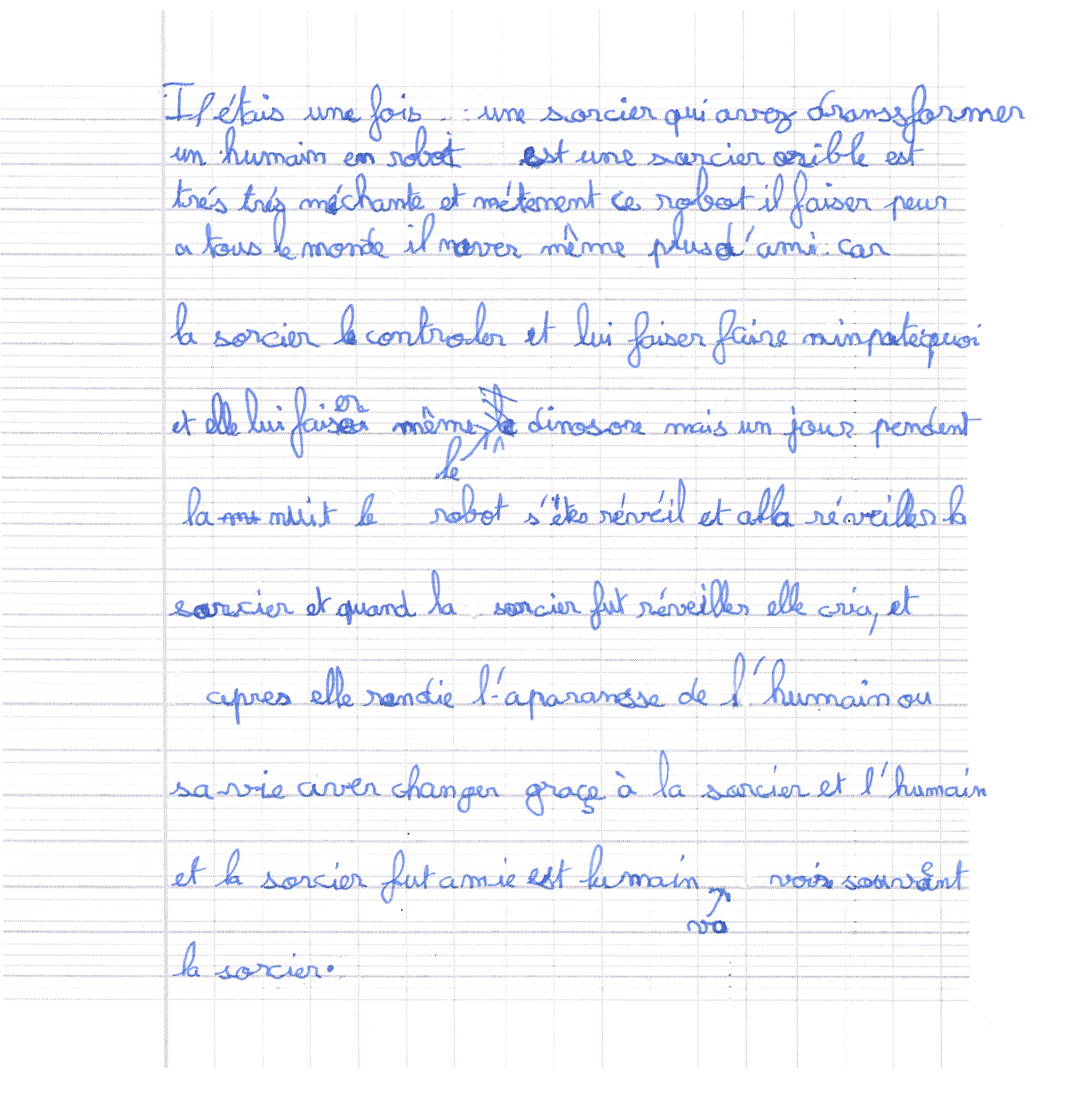 Scan introuvable