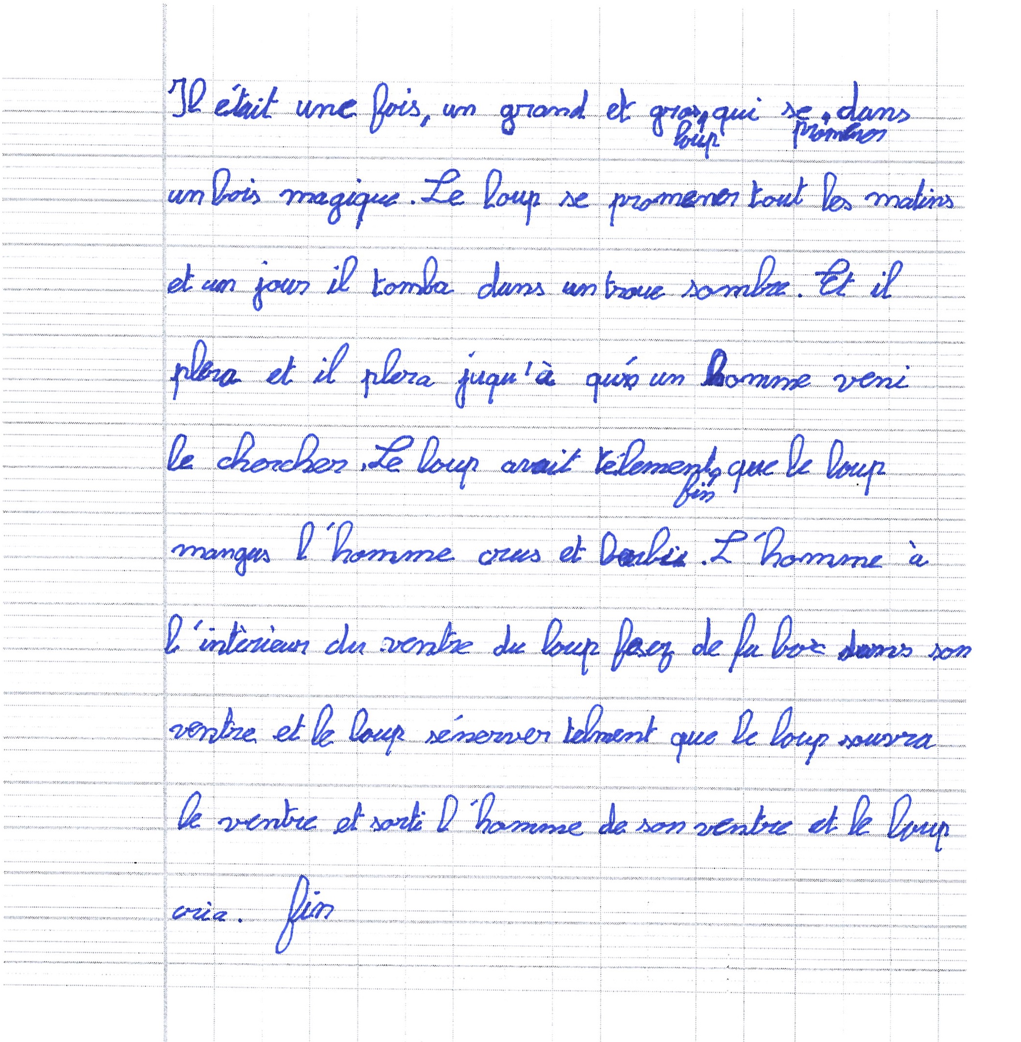 Scan introuvable
