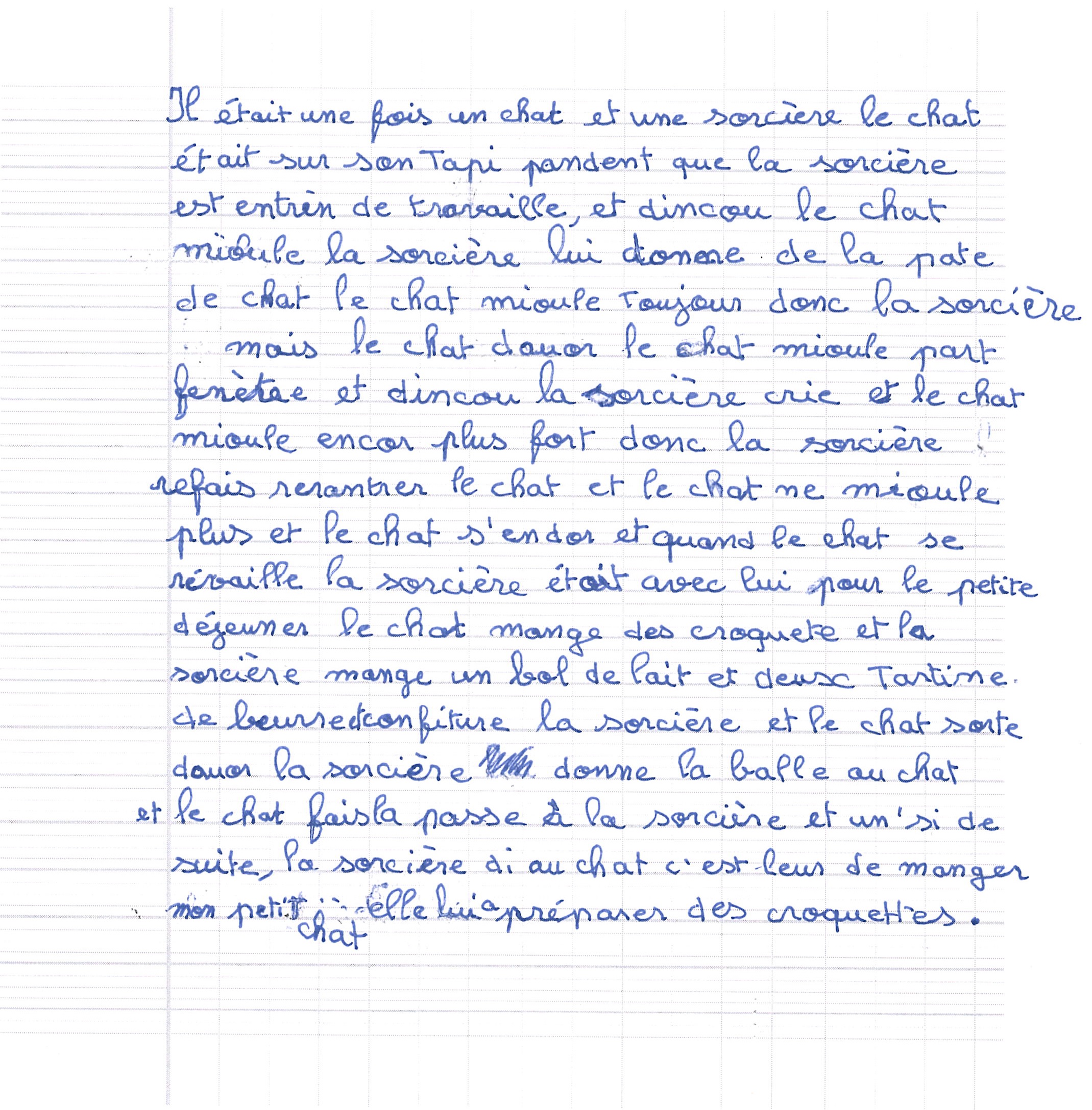 Scan introuvable