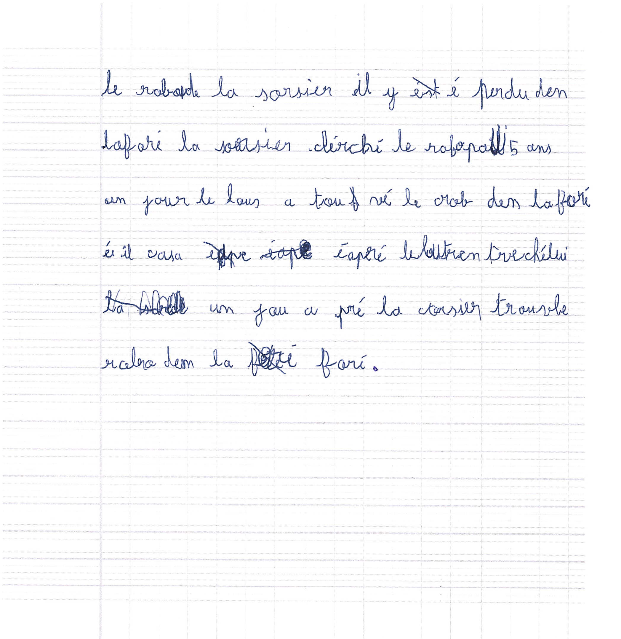 Scan introuvable
