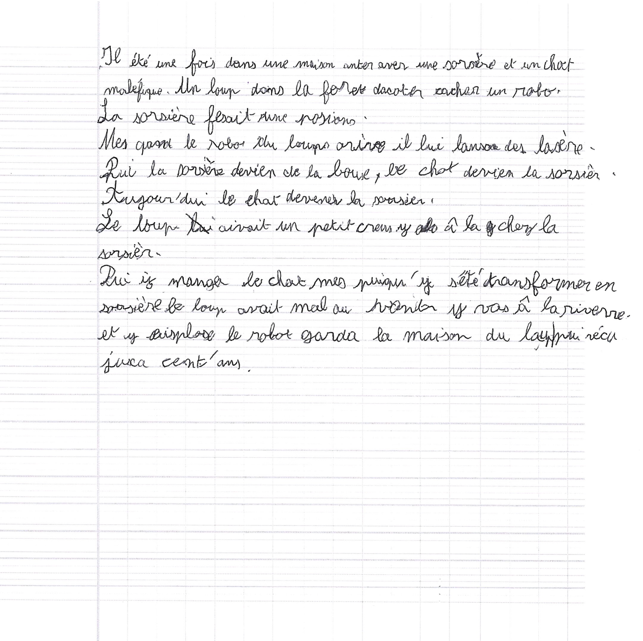 Scan introuvable
