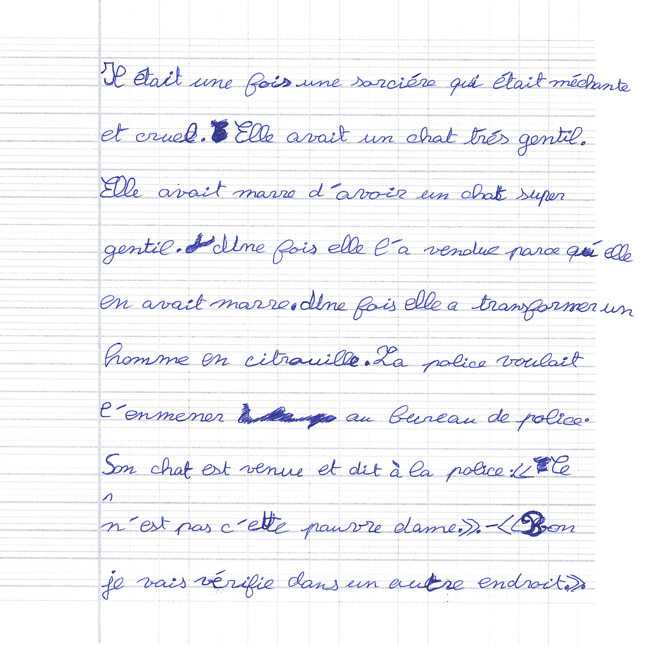 Scan introuvable