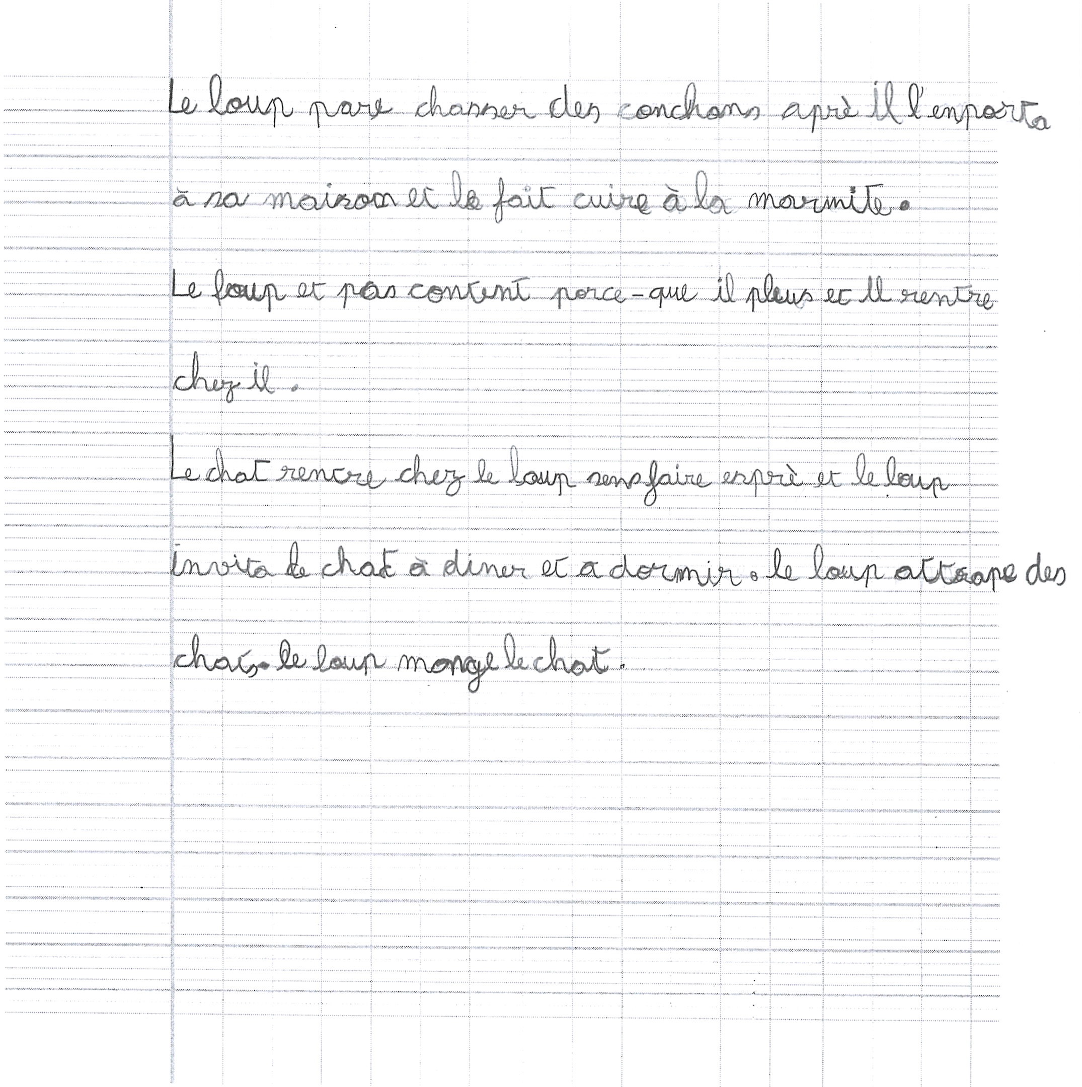 Scan introuvable