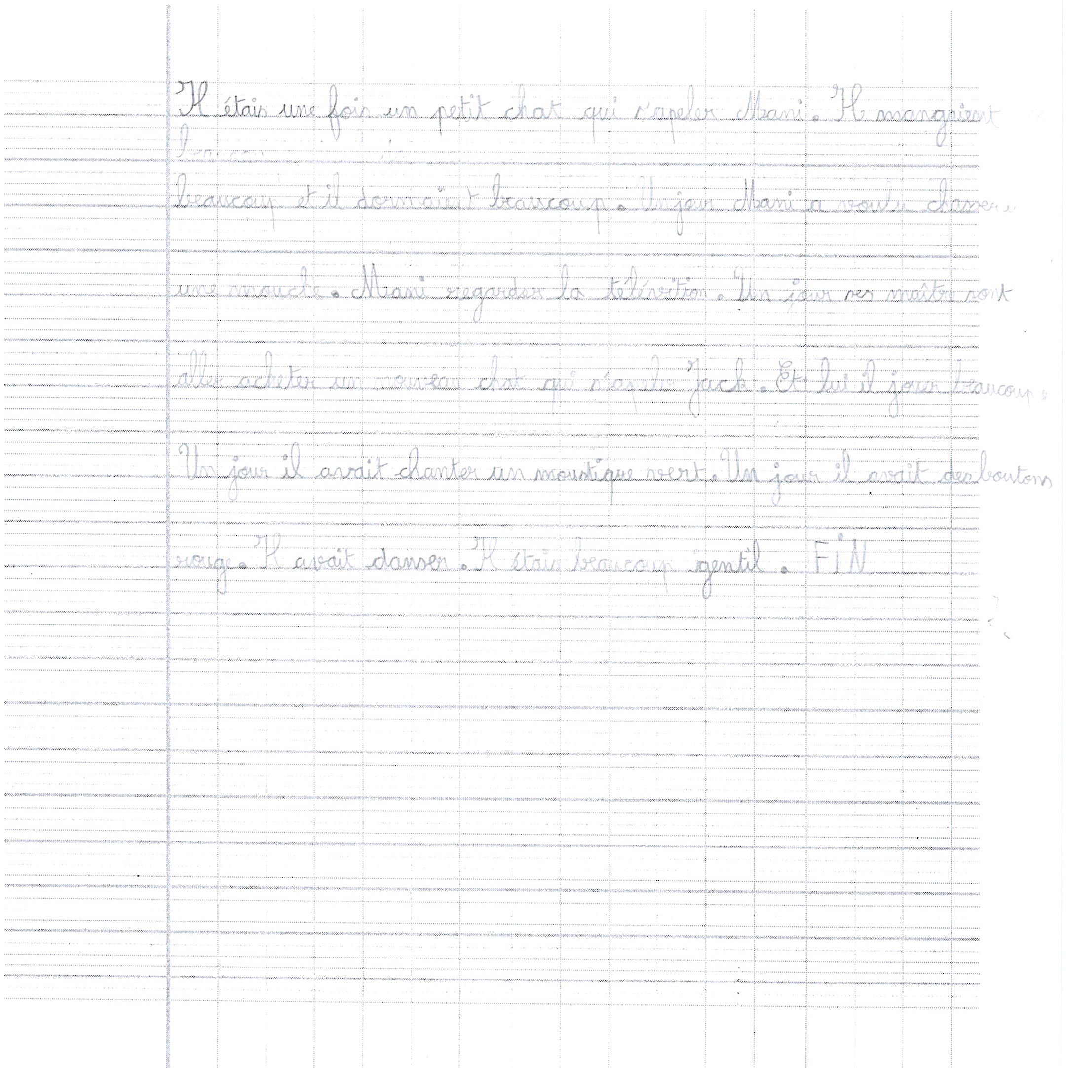 Scan introuvable