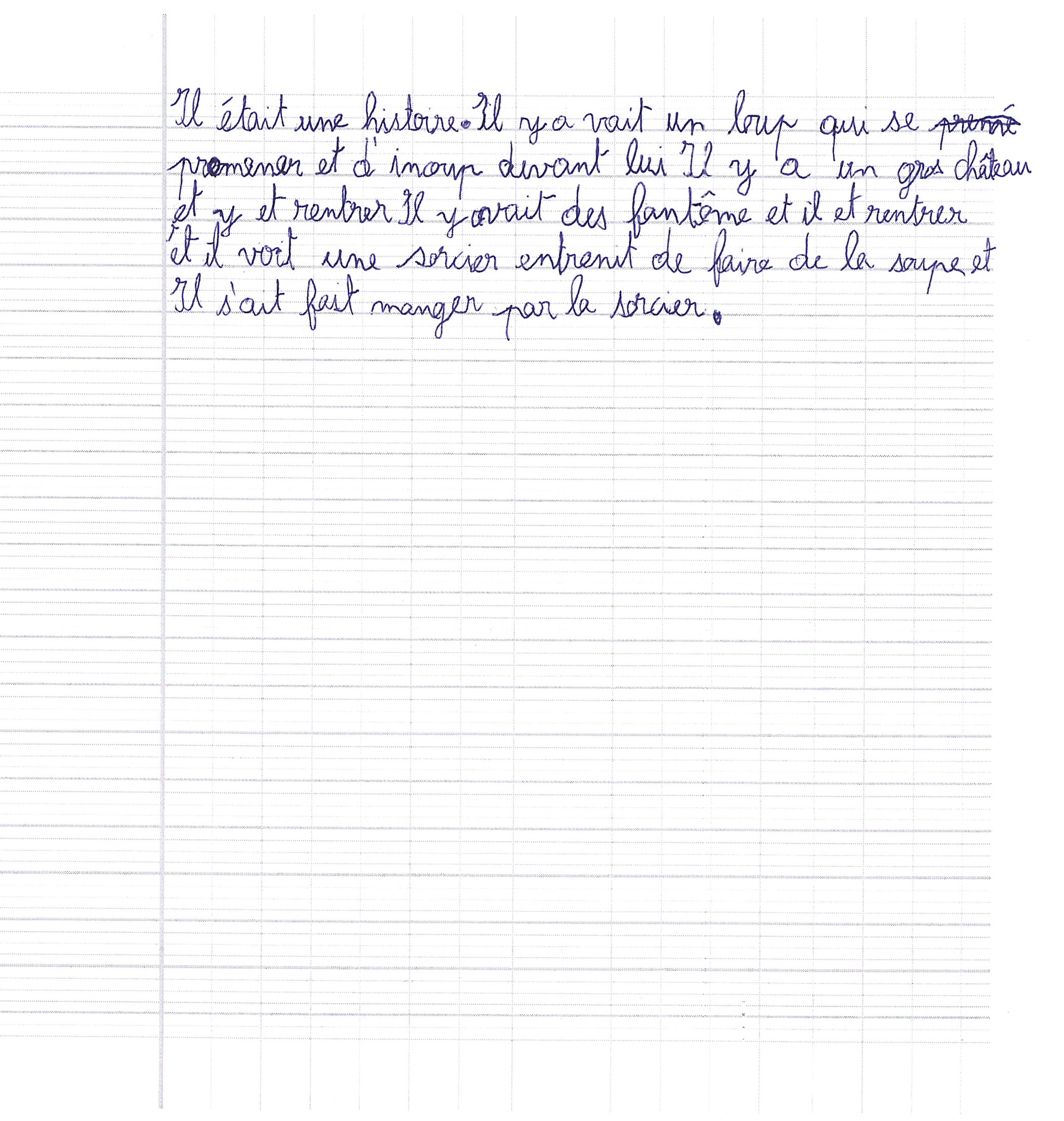 Scan introuvable