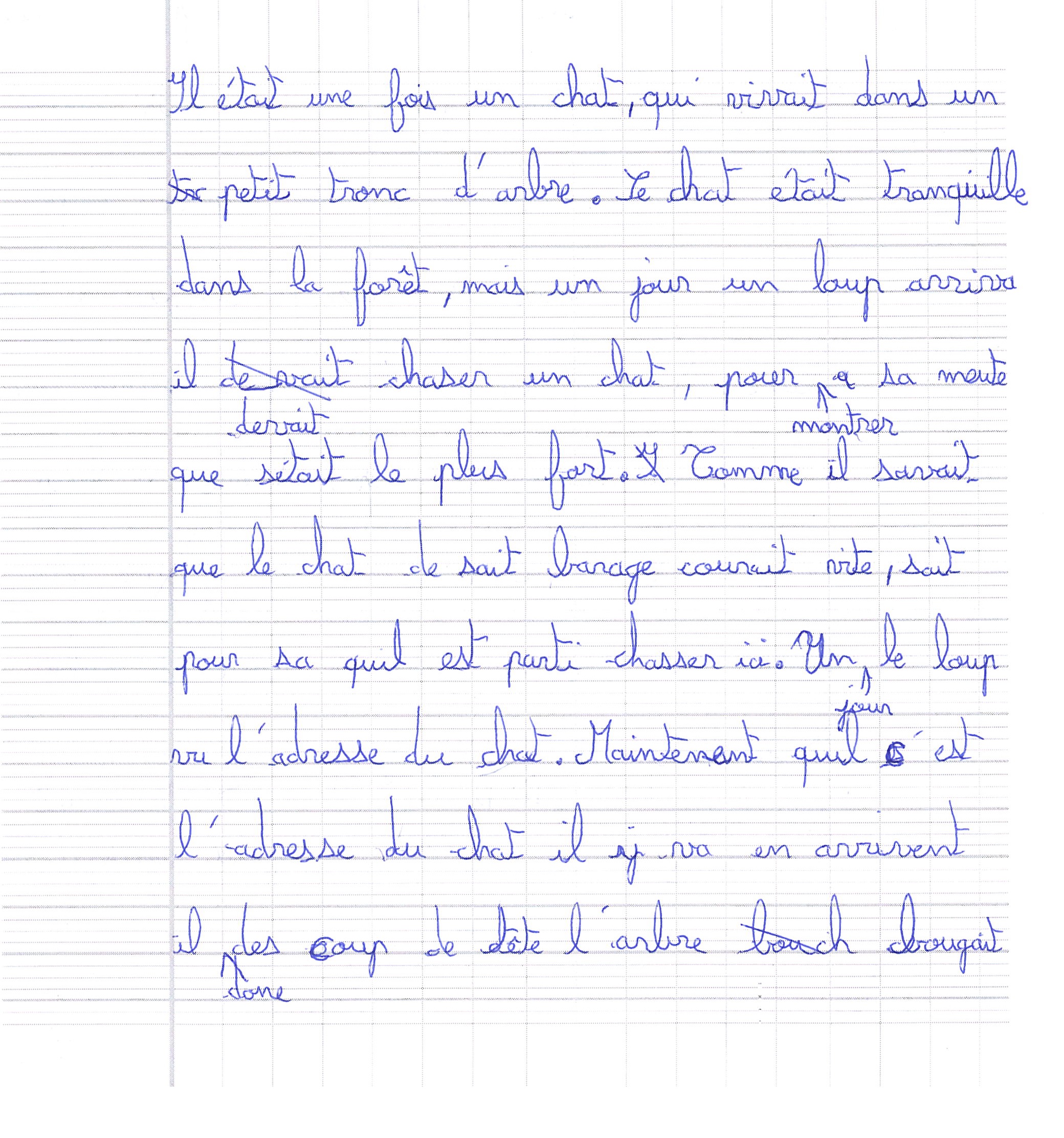 Scan introuvable
