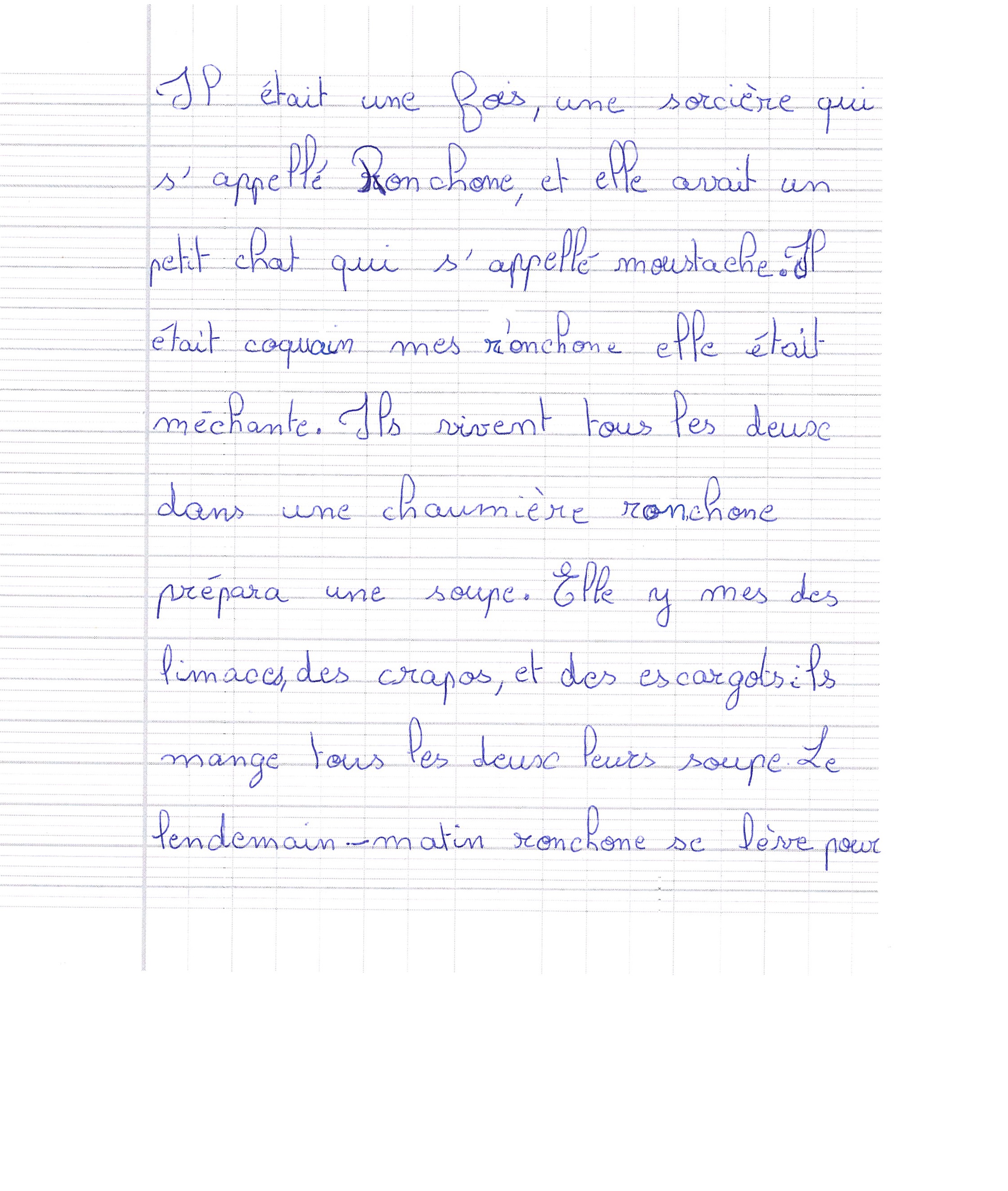 Scan introuvable