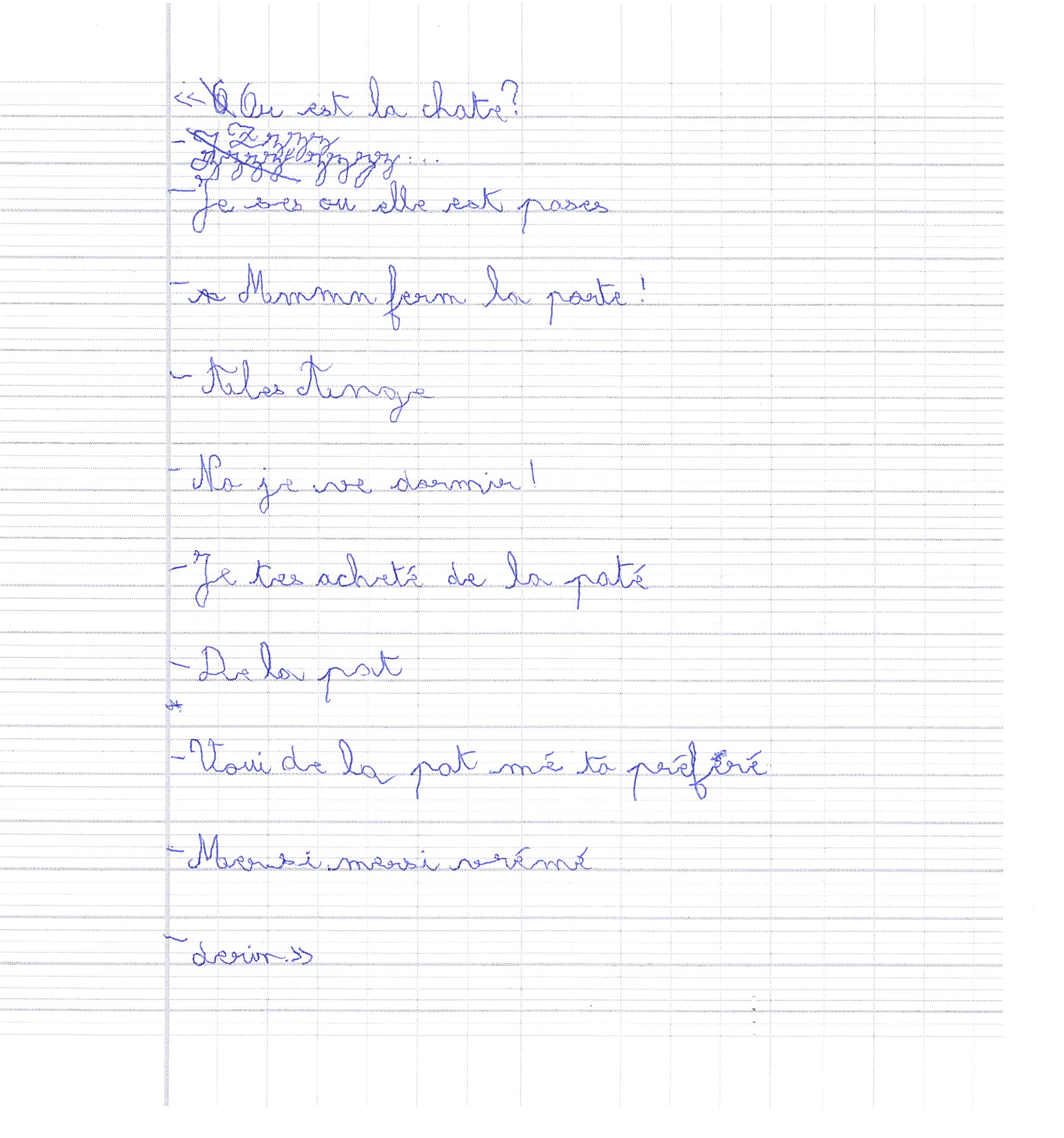 Scan introuvable
