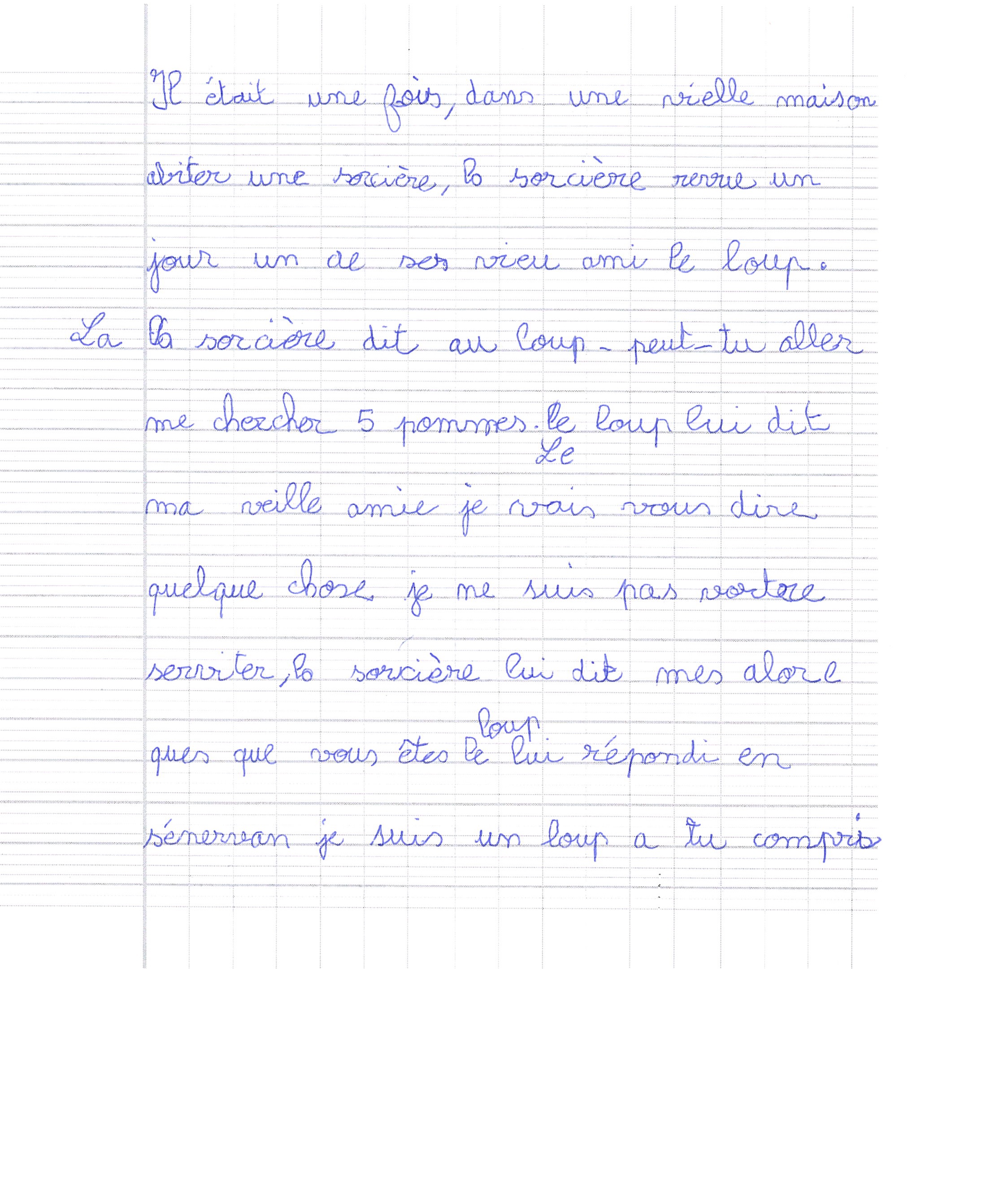 Scan introuvable