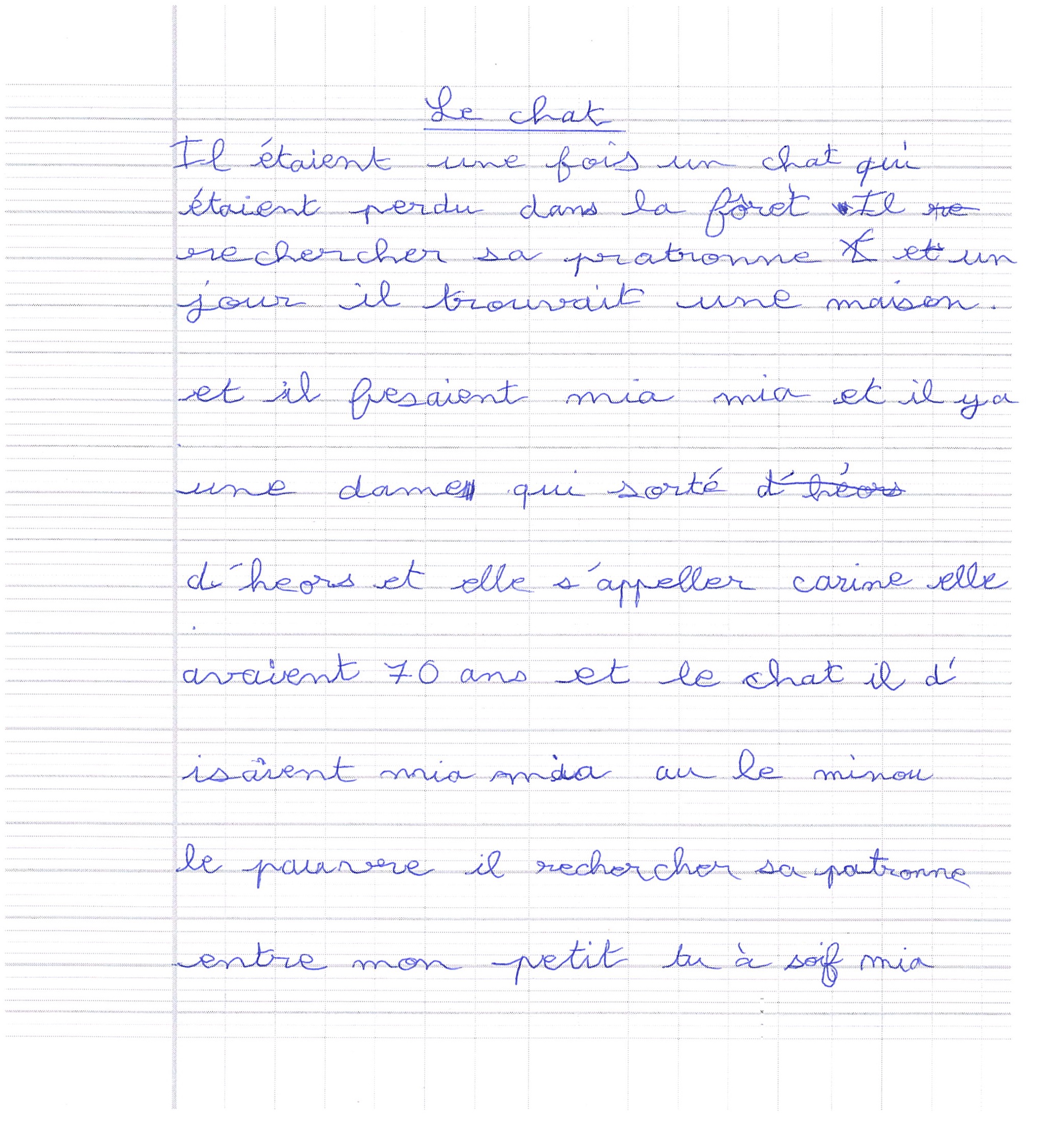 Scan introuvable