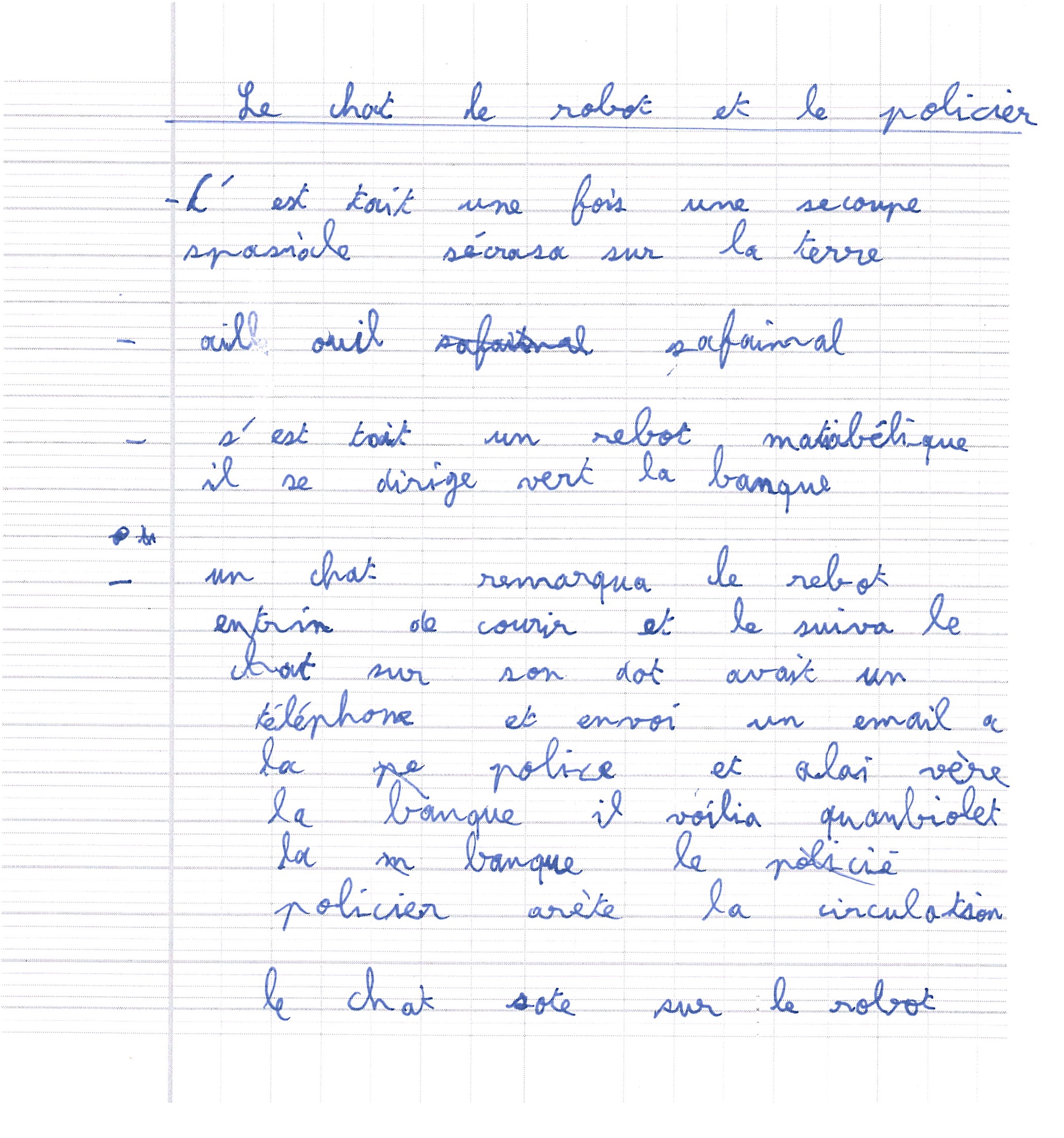 Scan introuvable