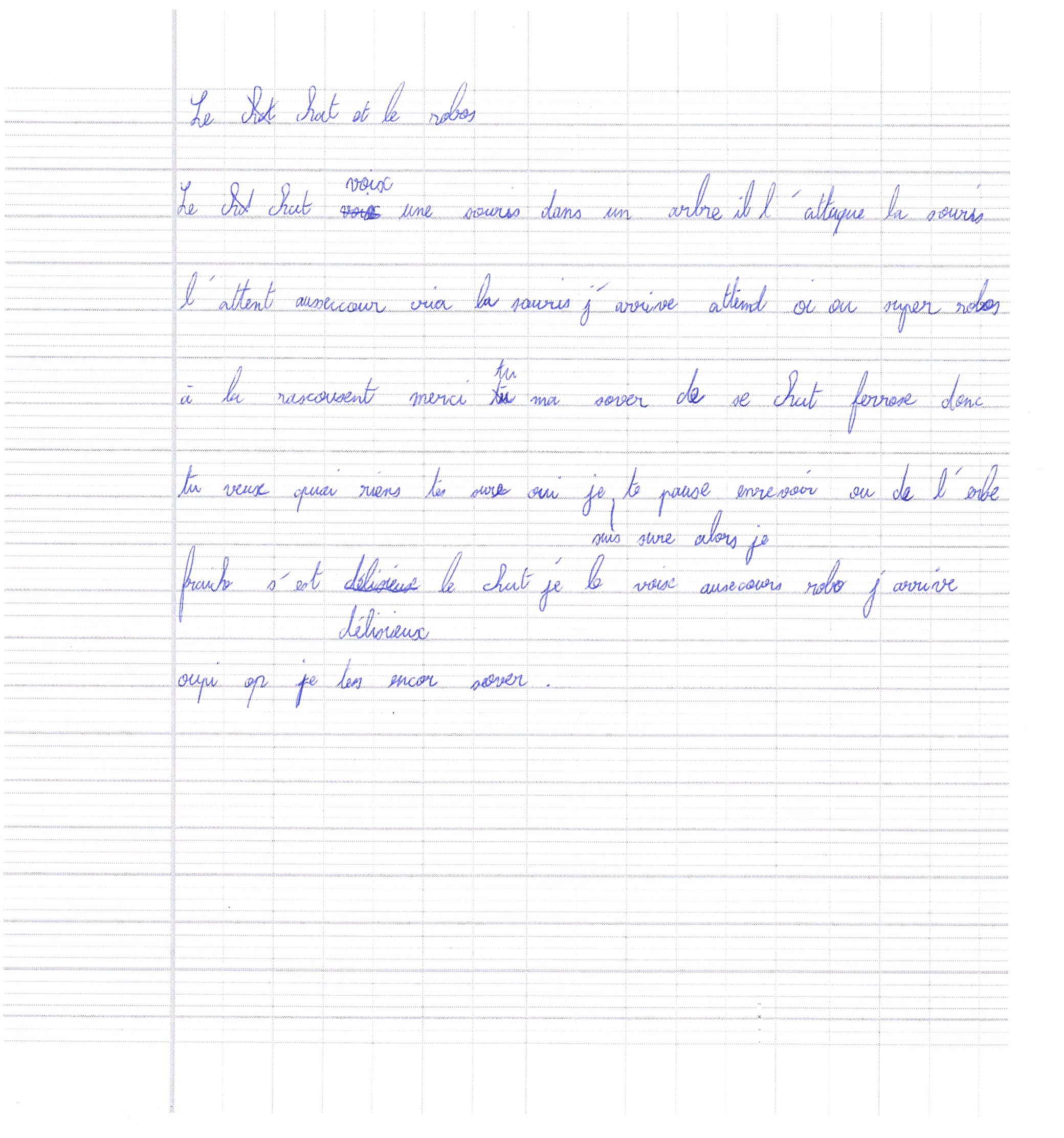 Scan introuvable