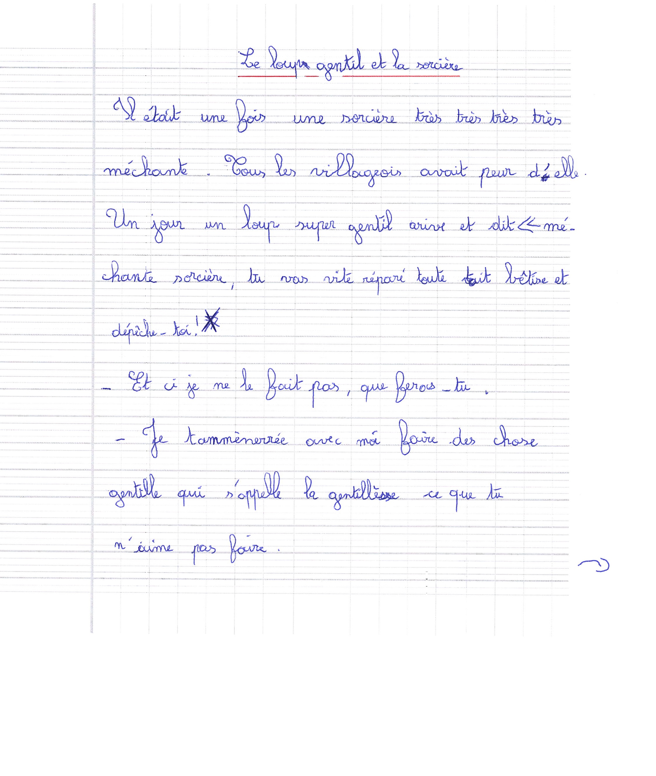Scan introuvable