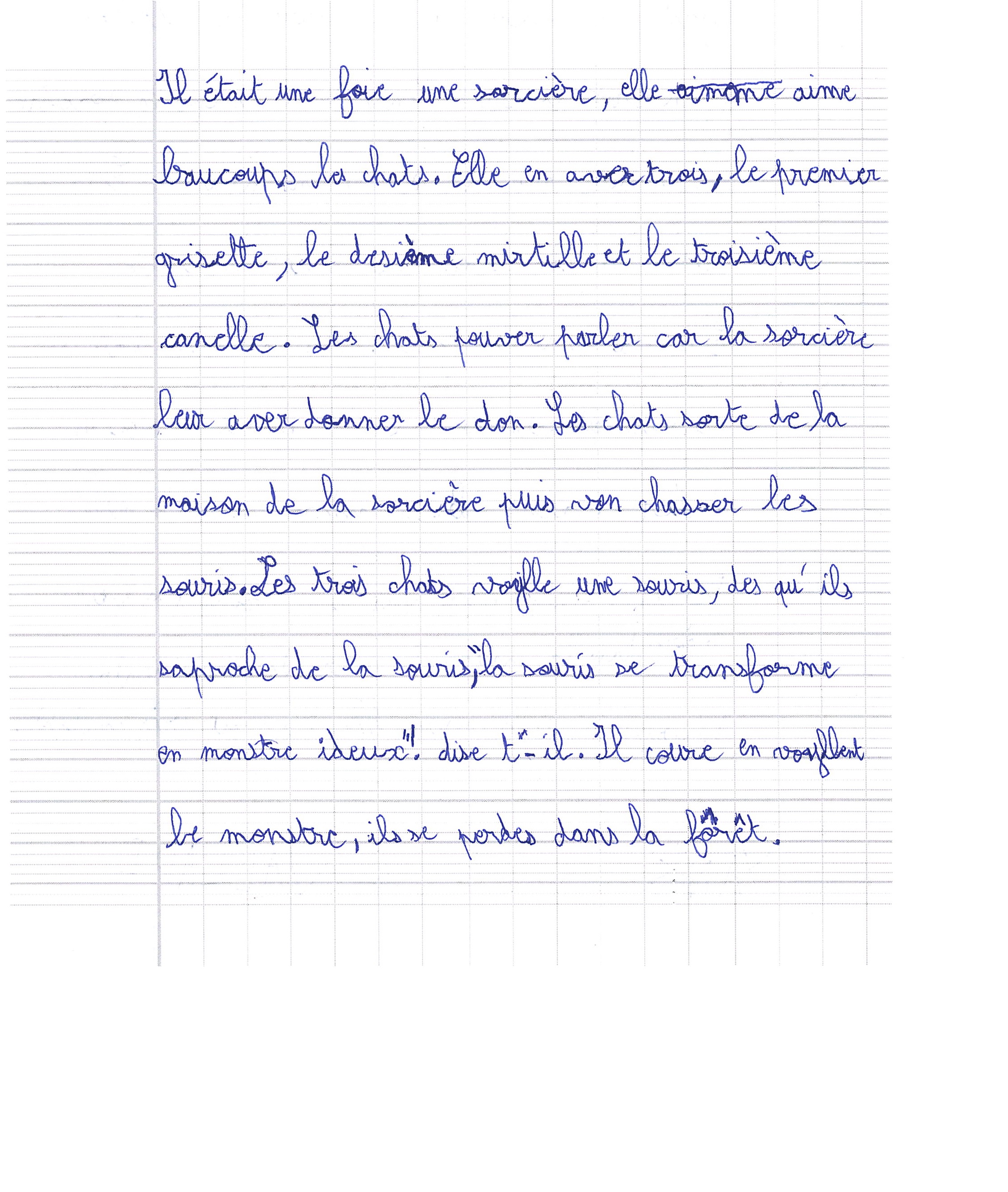 Scan introuvable