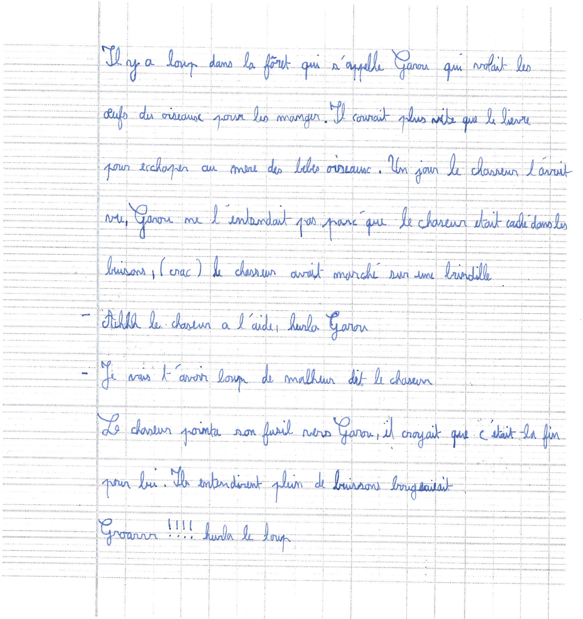 Scan introuvable