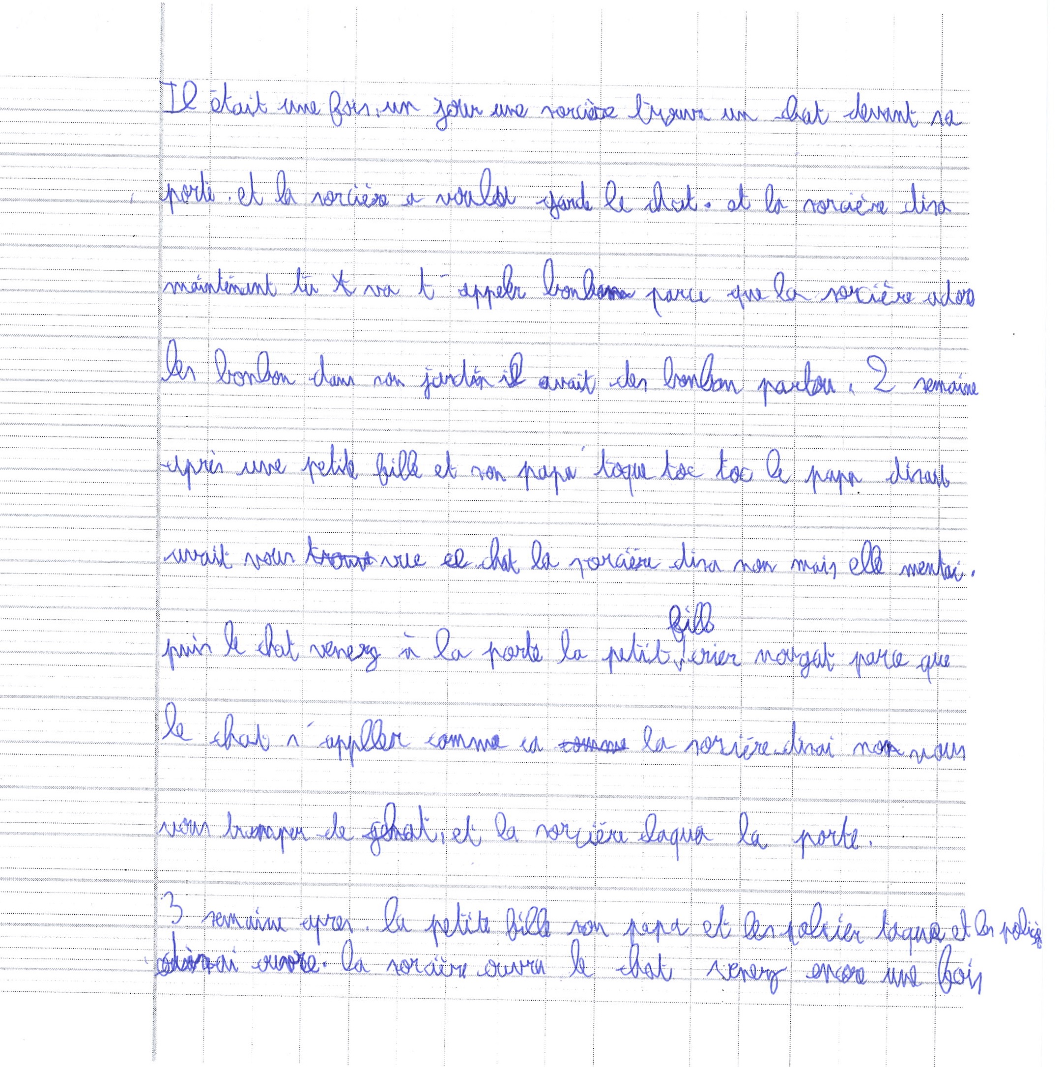 Scan introuvable