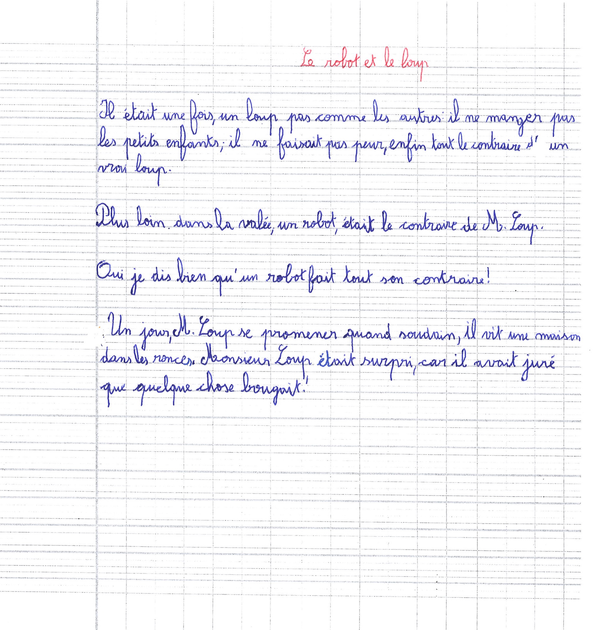 Scan introuvable
