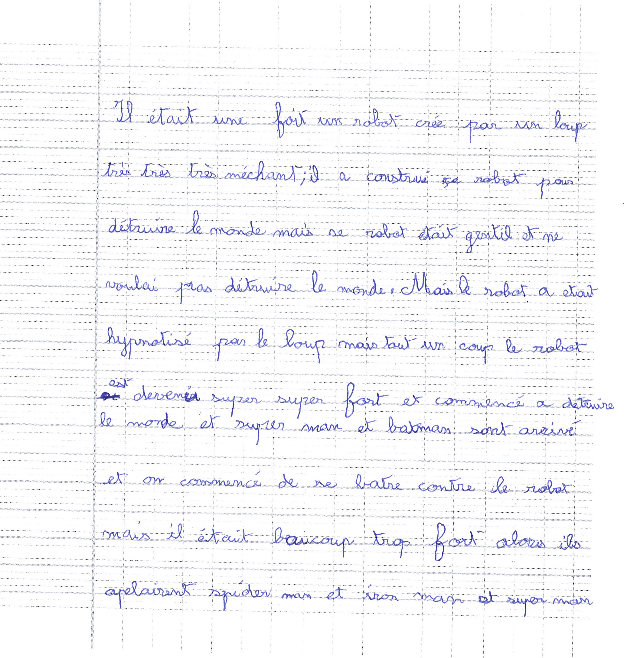 Scan introuvable