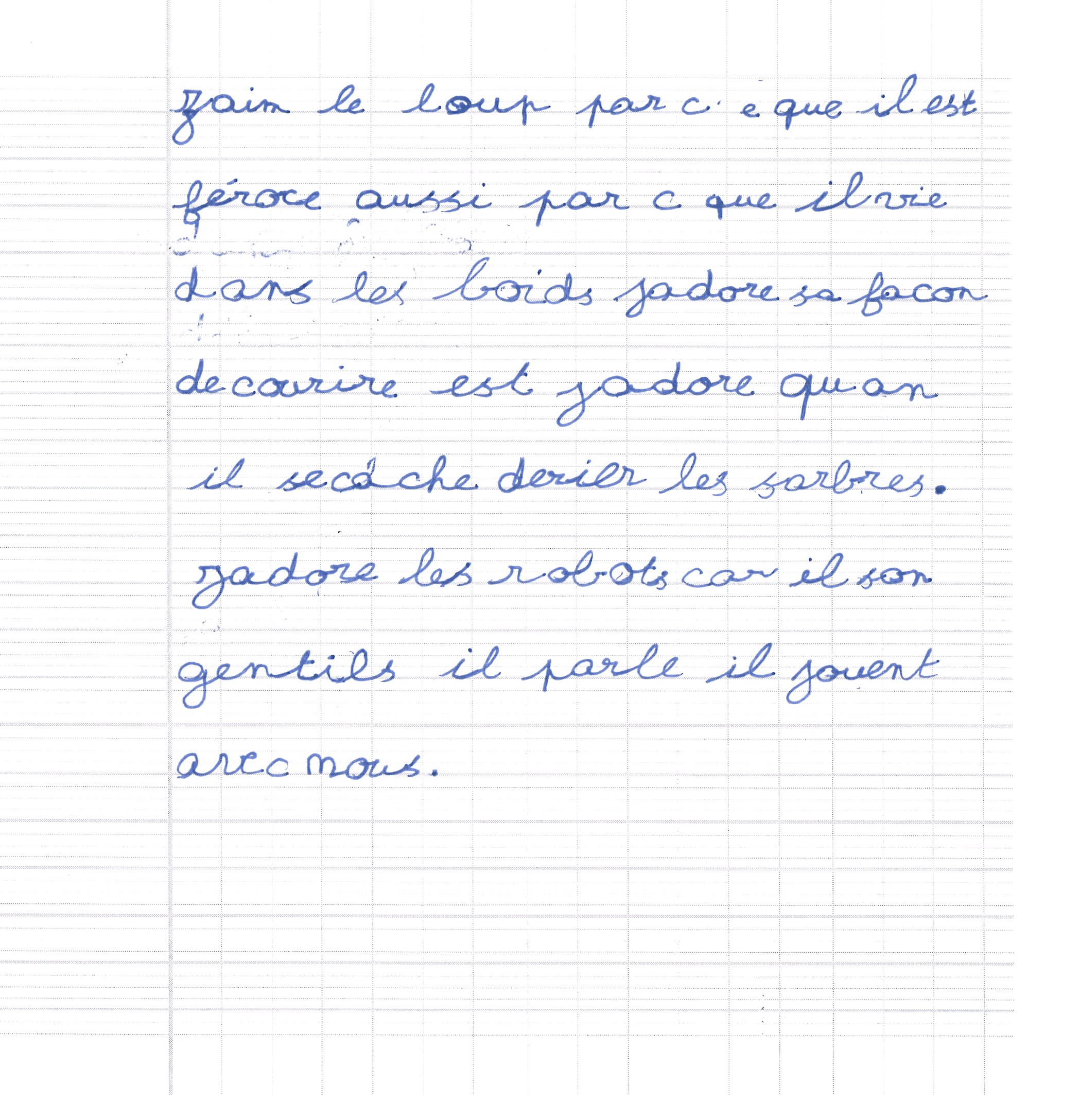 Scan introuvable
