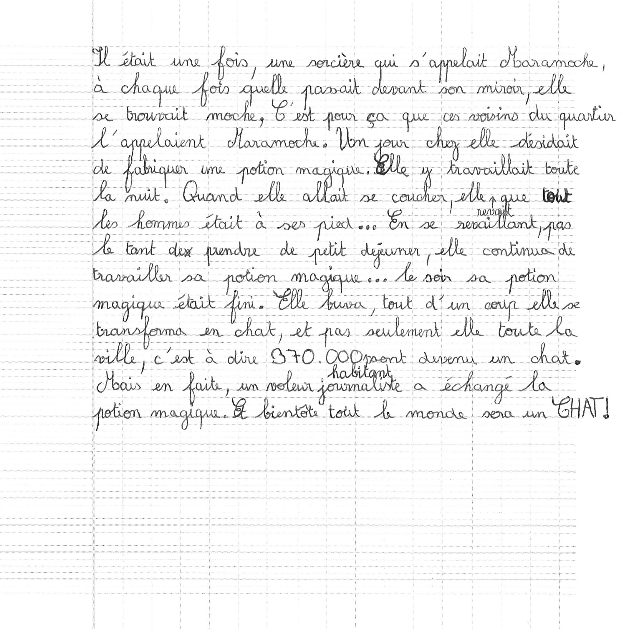 Scan introuvable