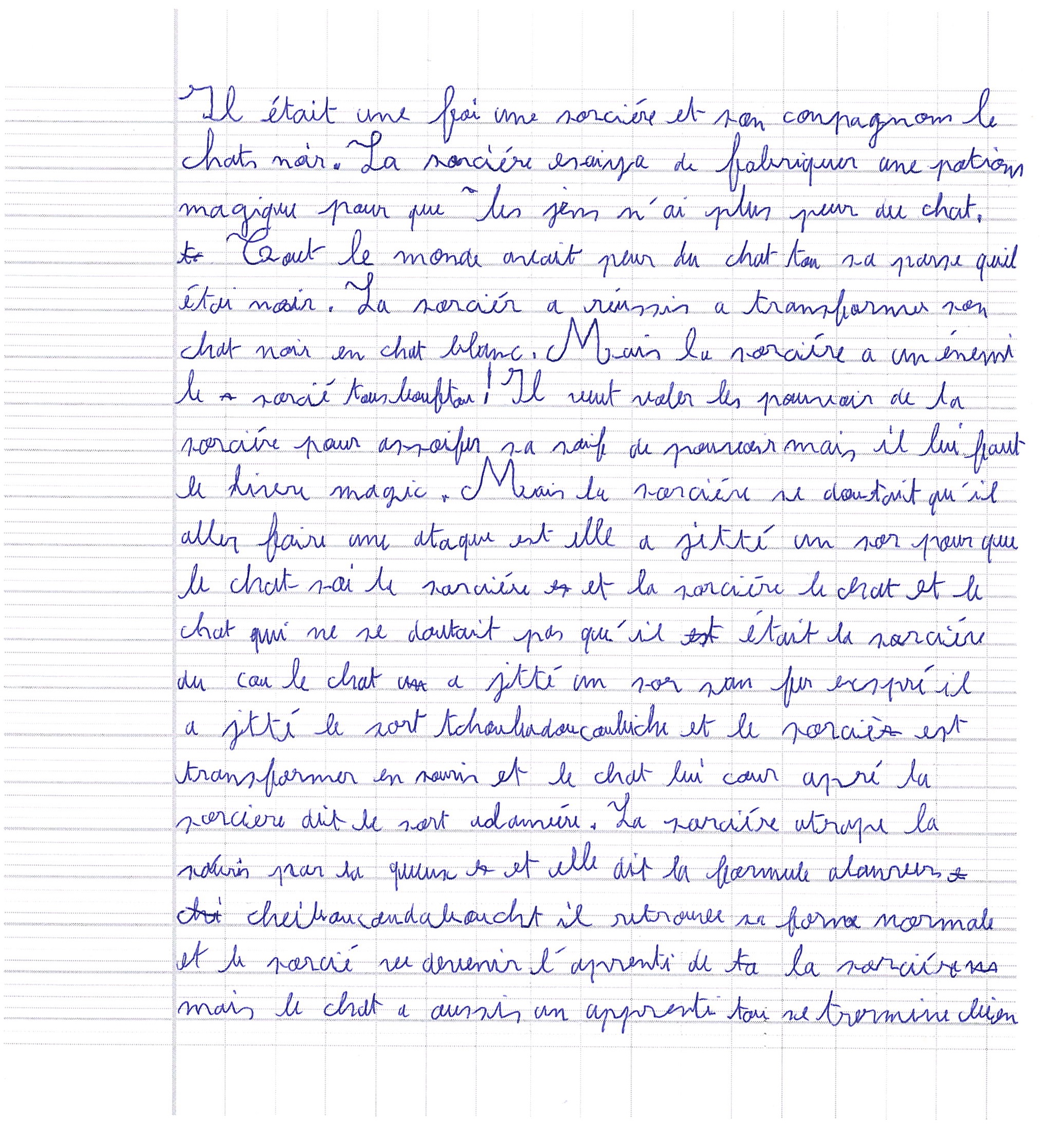Scan introuvable