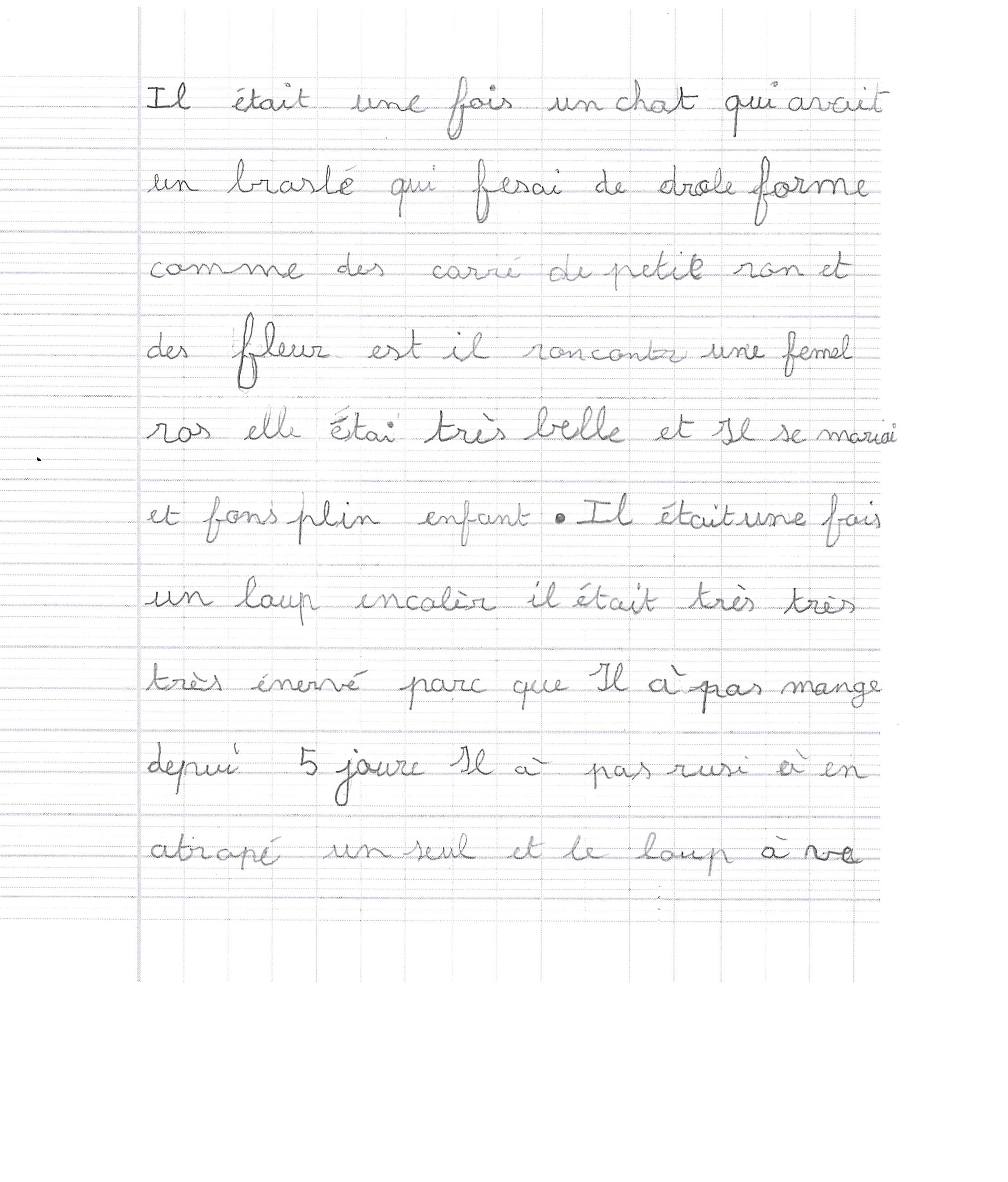 Scan introuvable