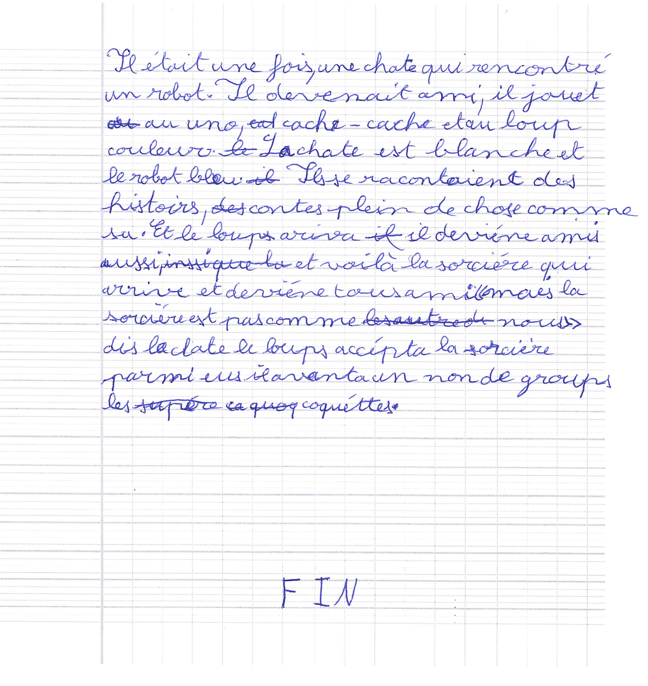 Scan introuvable