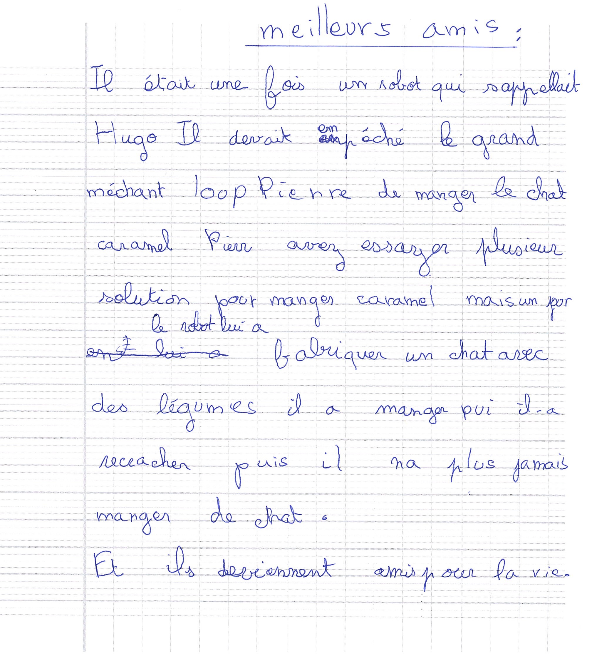 Scan introuvable