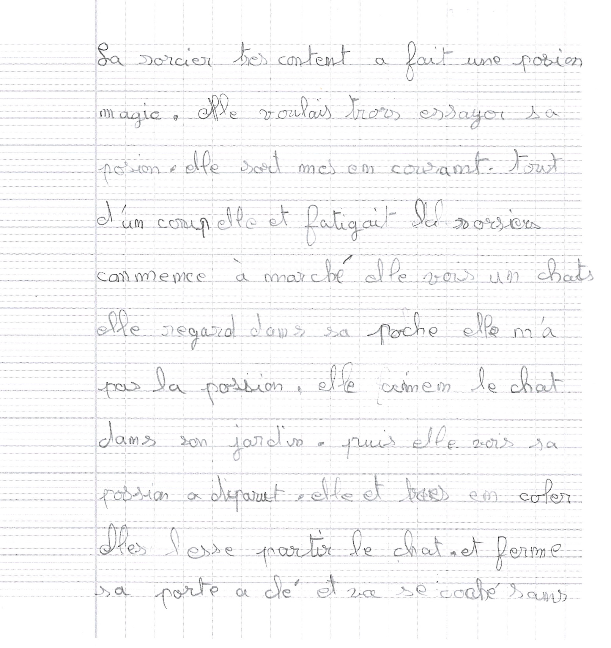 Scan introuvable
