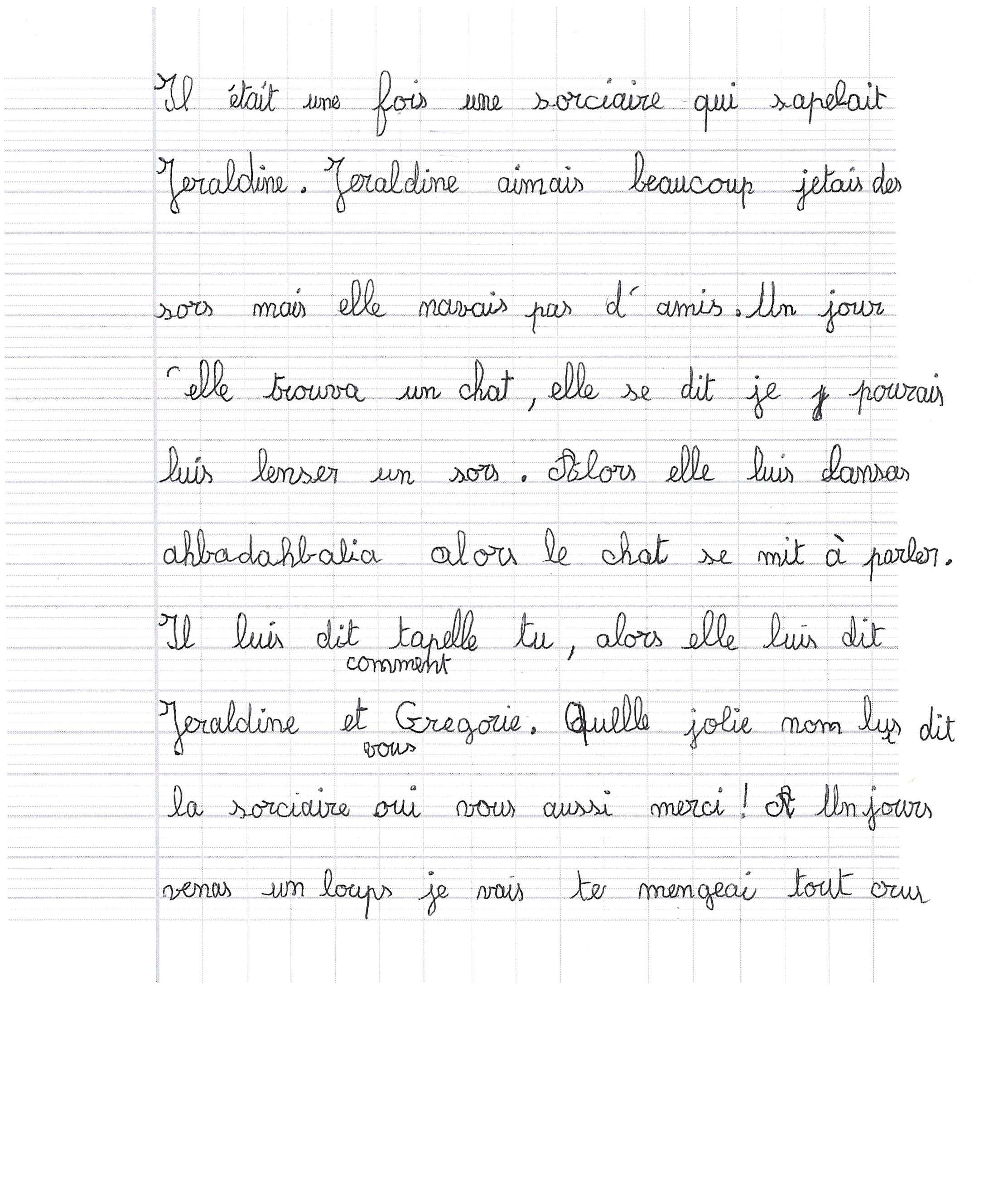 Scan introuvable