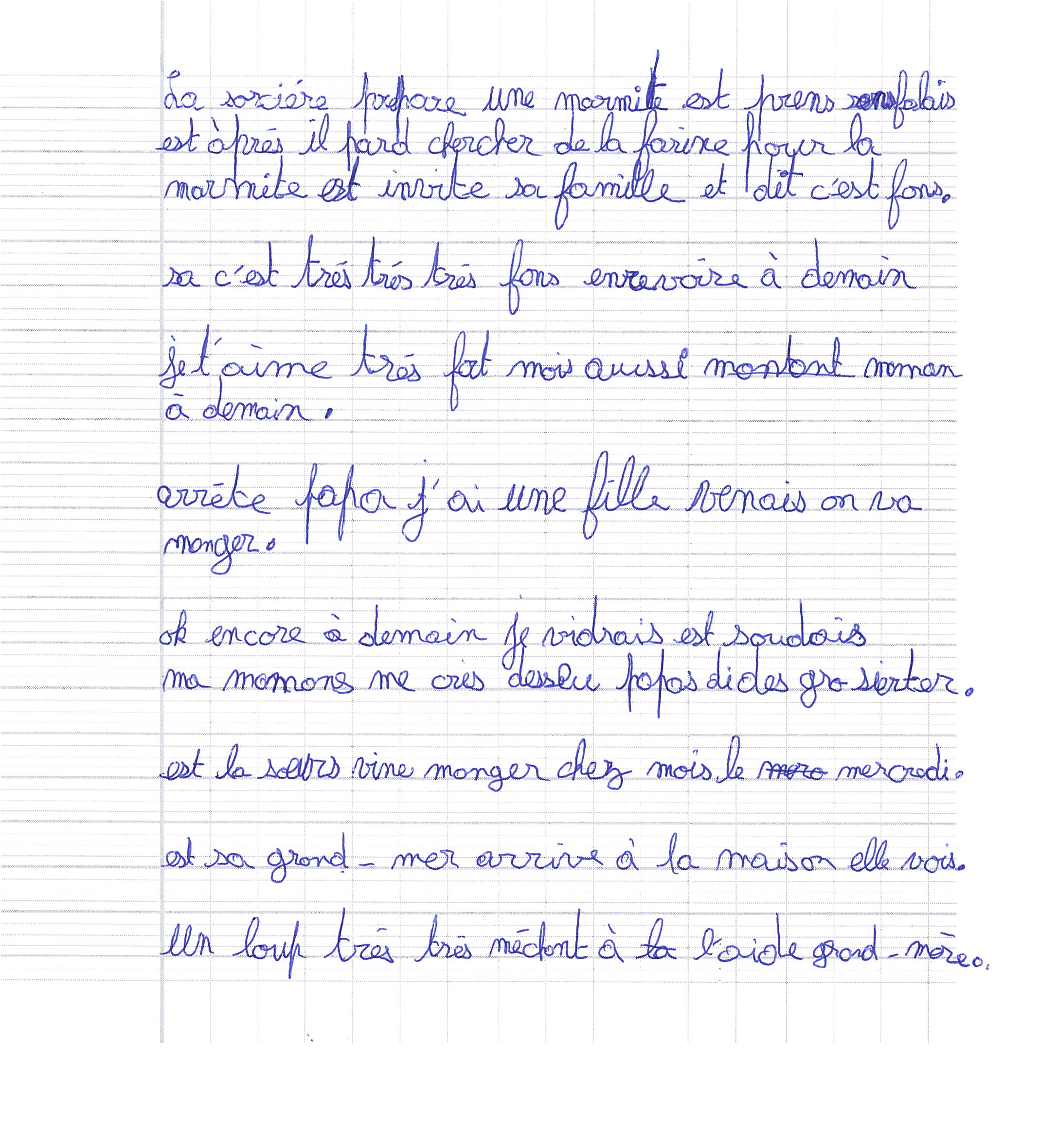 Scan introuvable