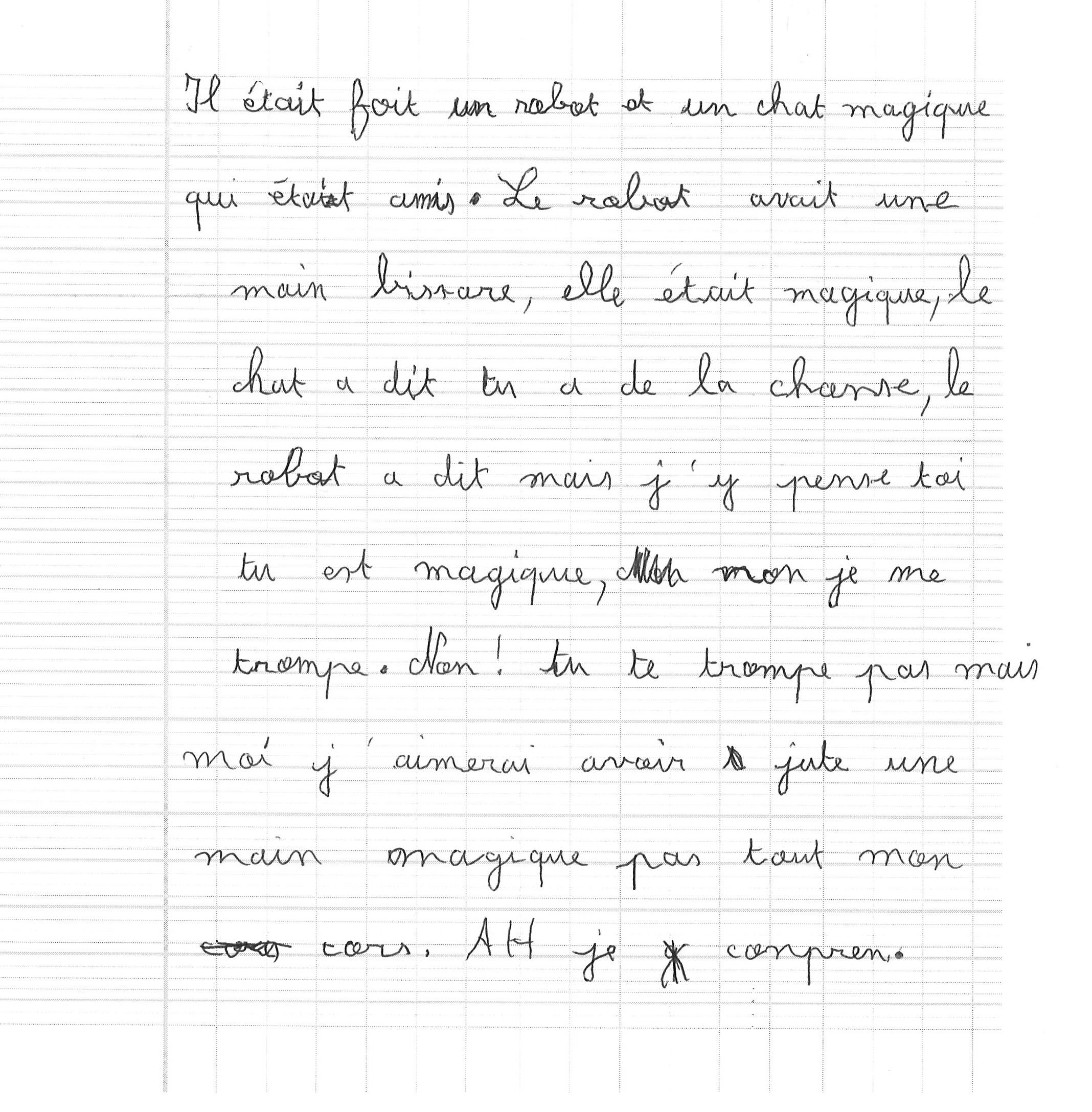 Scan introuvable
