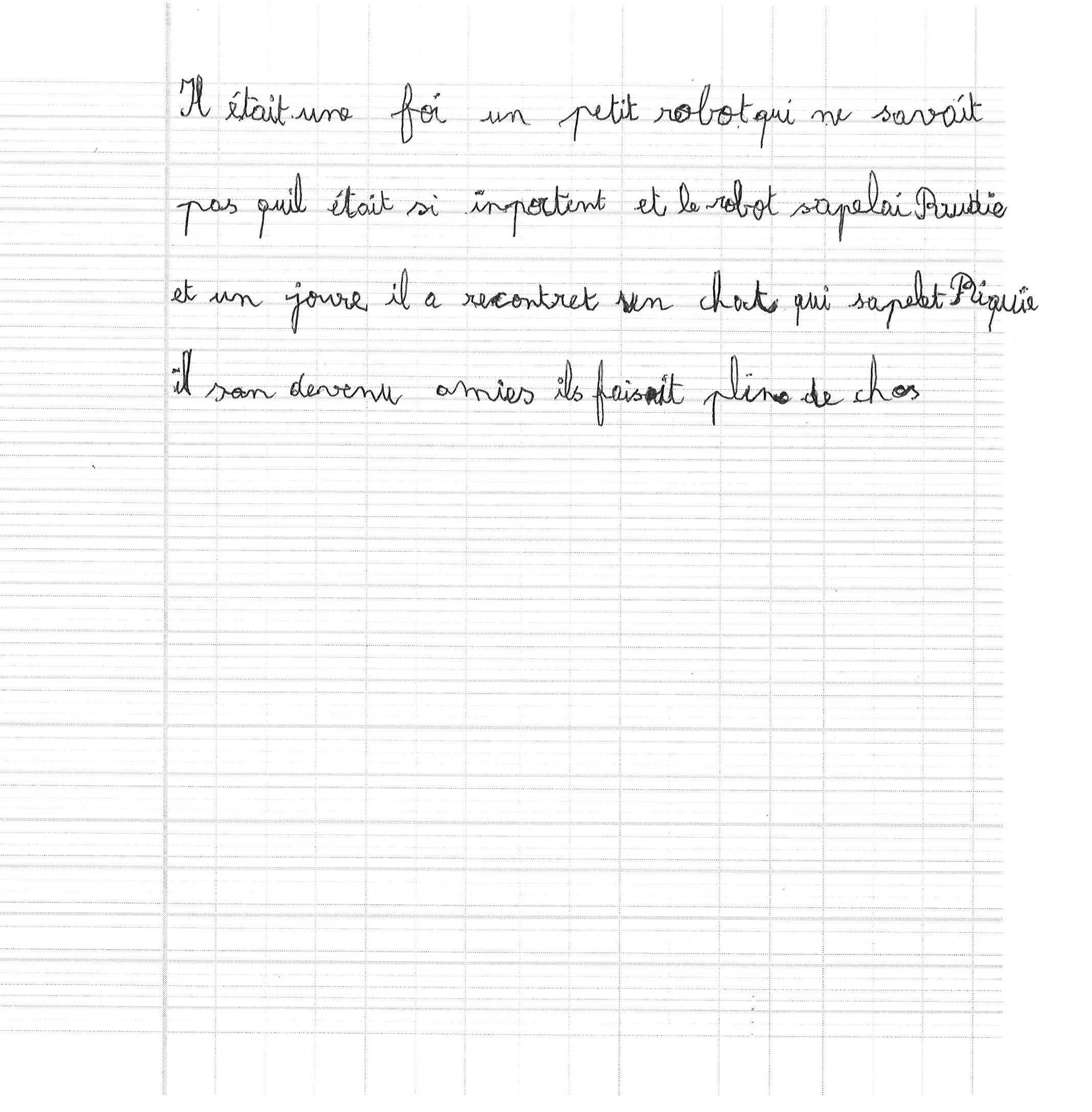 Scan introuvable