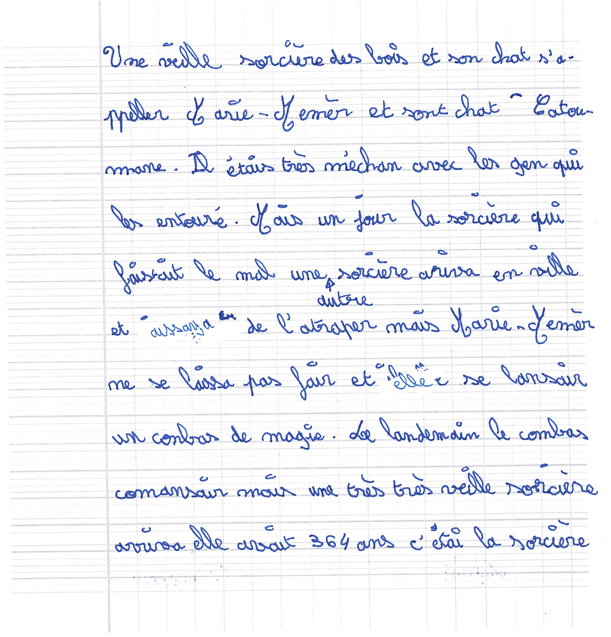 Scan introuvable