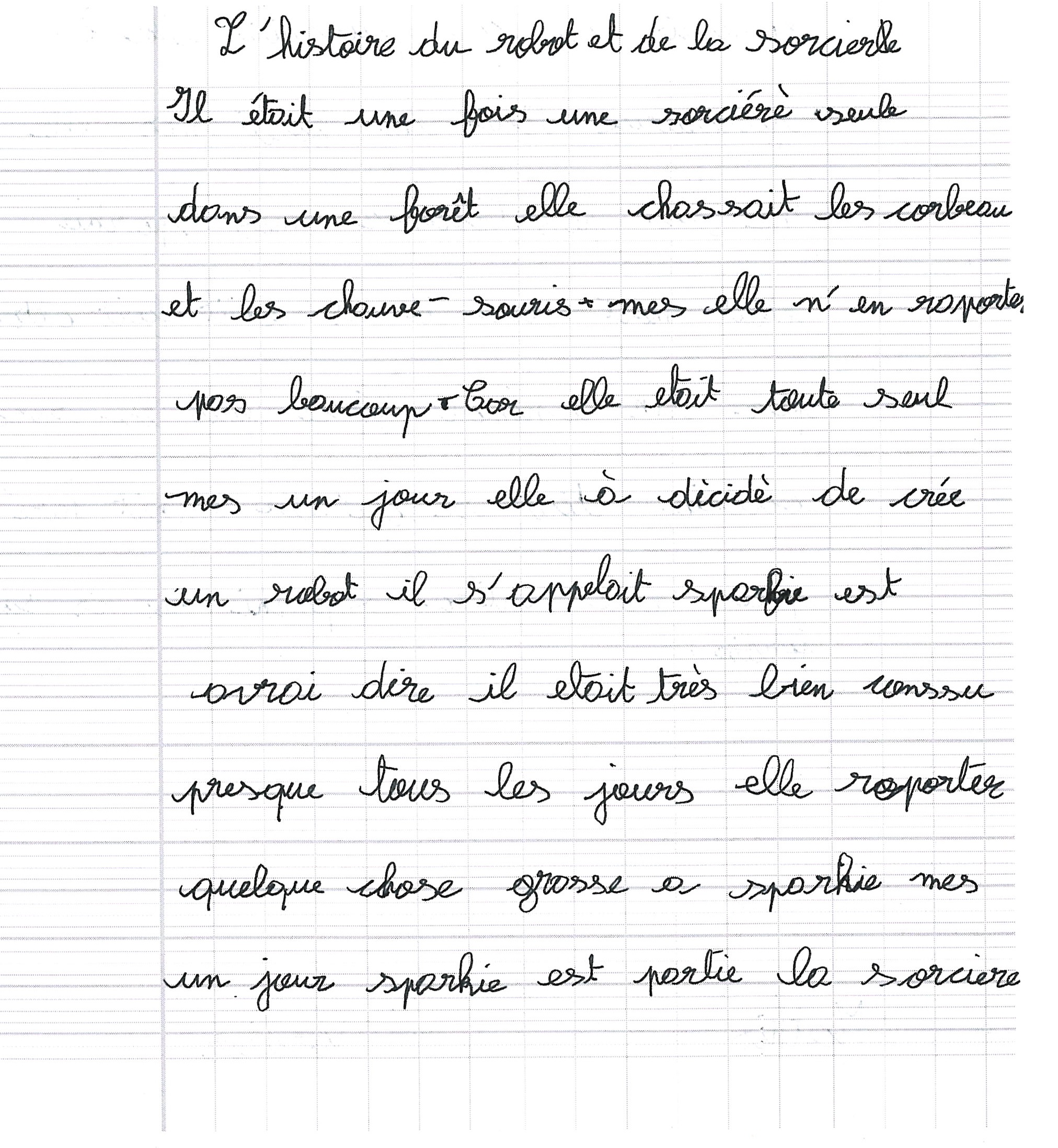 Scan introuvable
