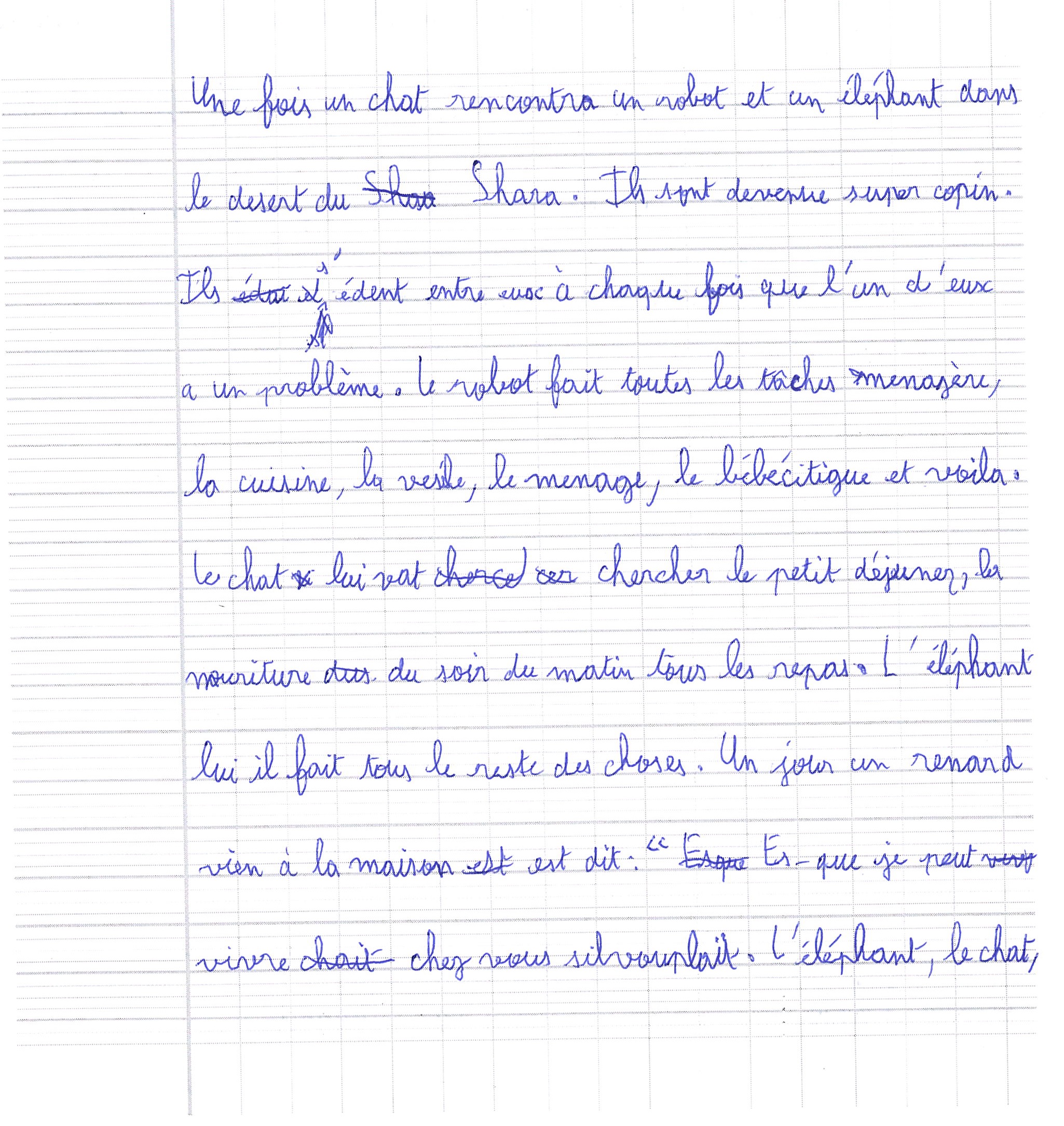 Scan introuvable