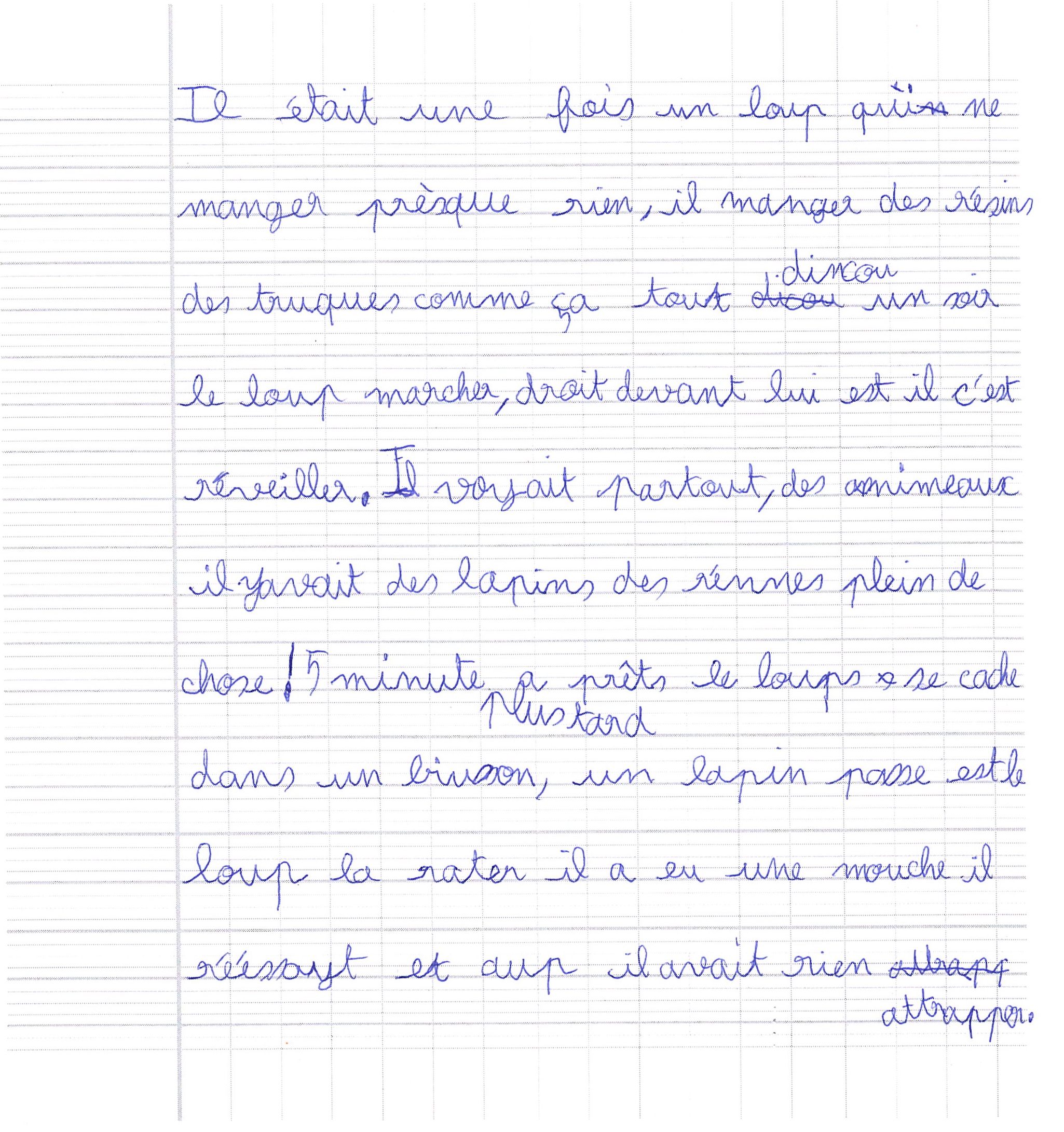 Scan introuvable