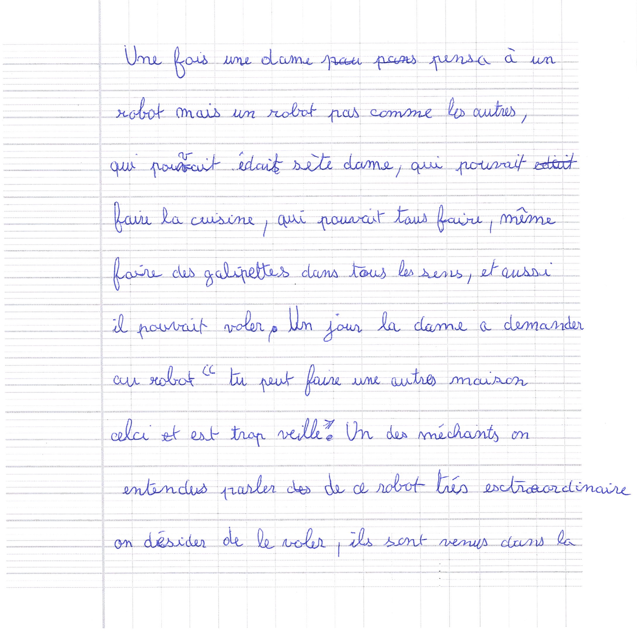 Scan introuvable
