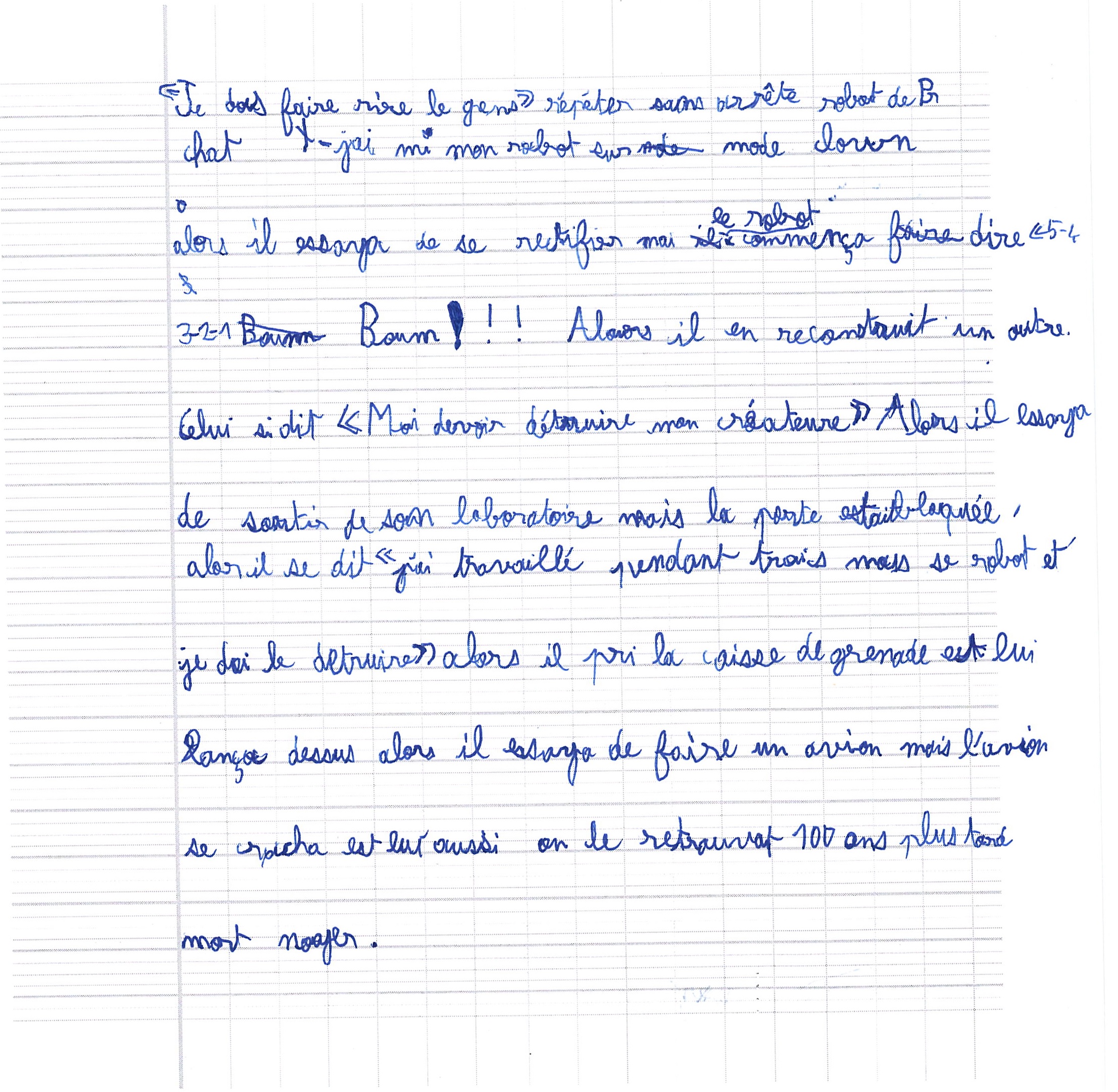 Scan introuvable