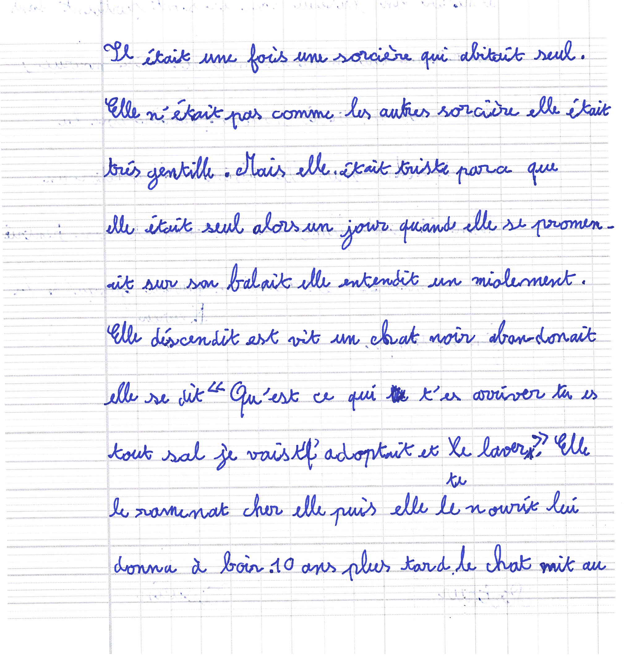 Scan introuvable