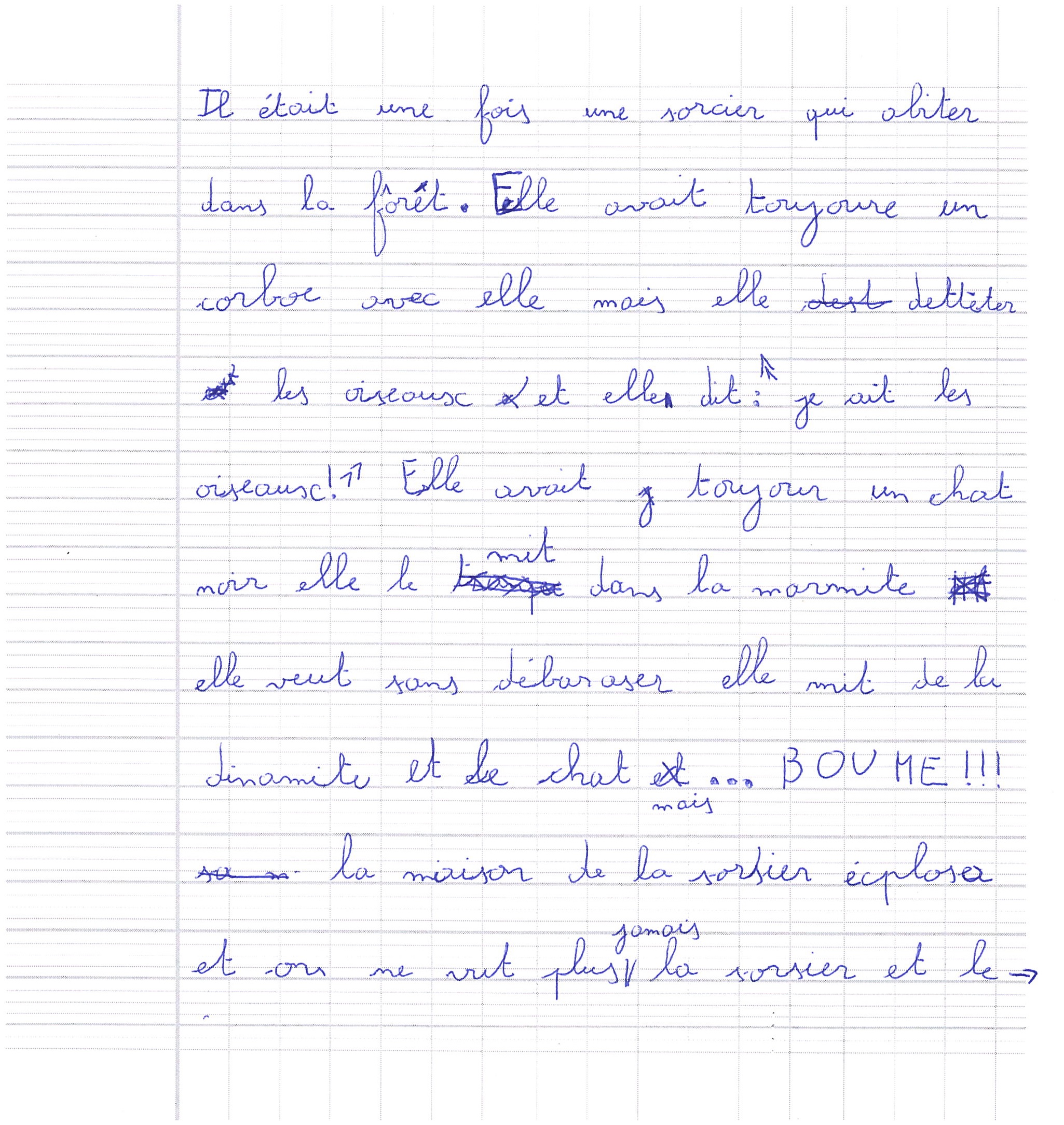 Scan introuvable