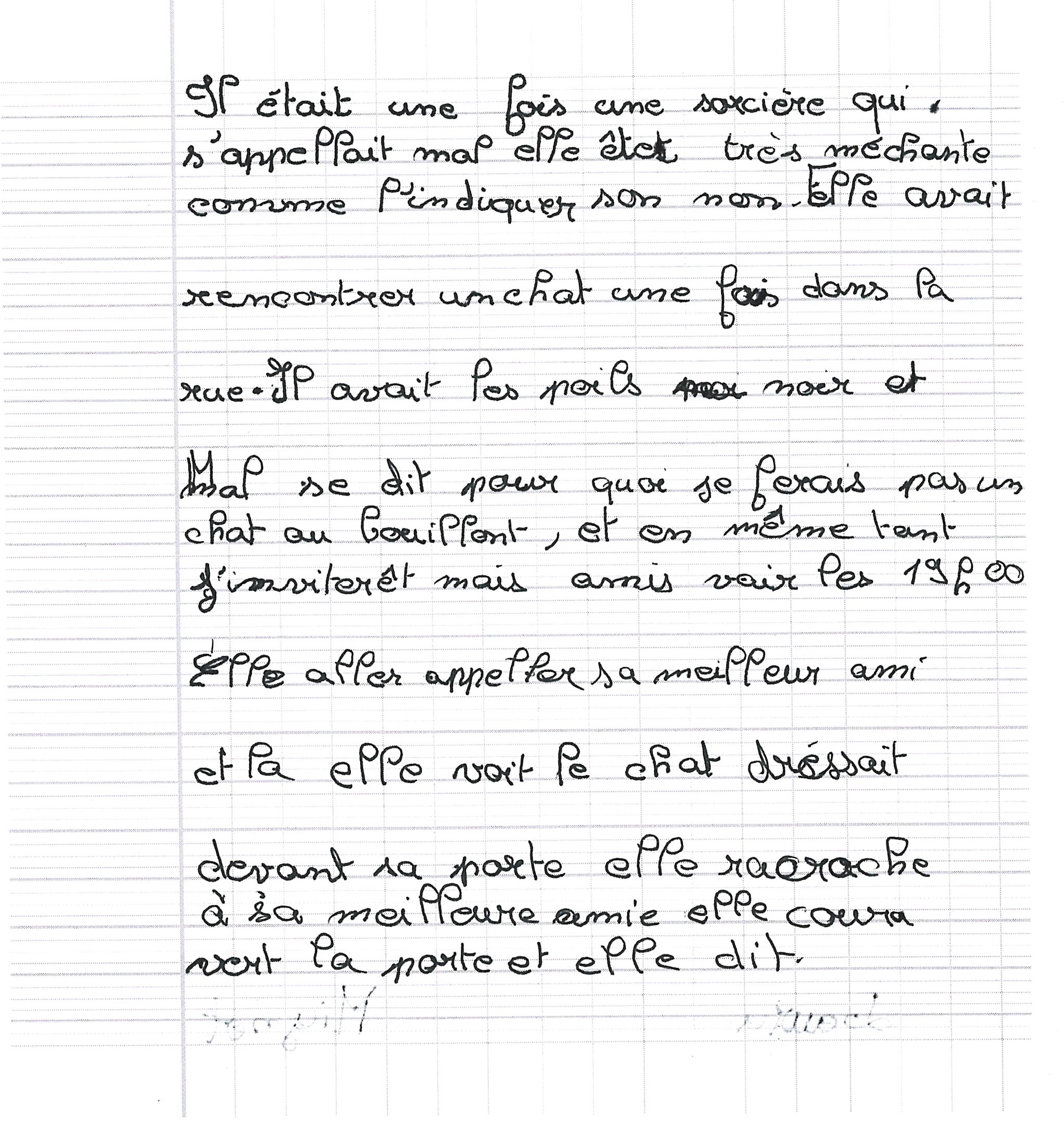 Scan introuvable