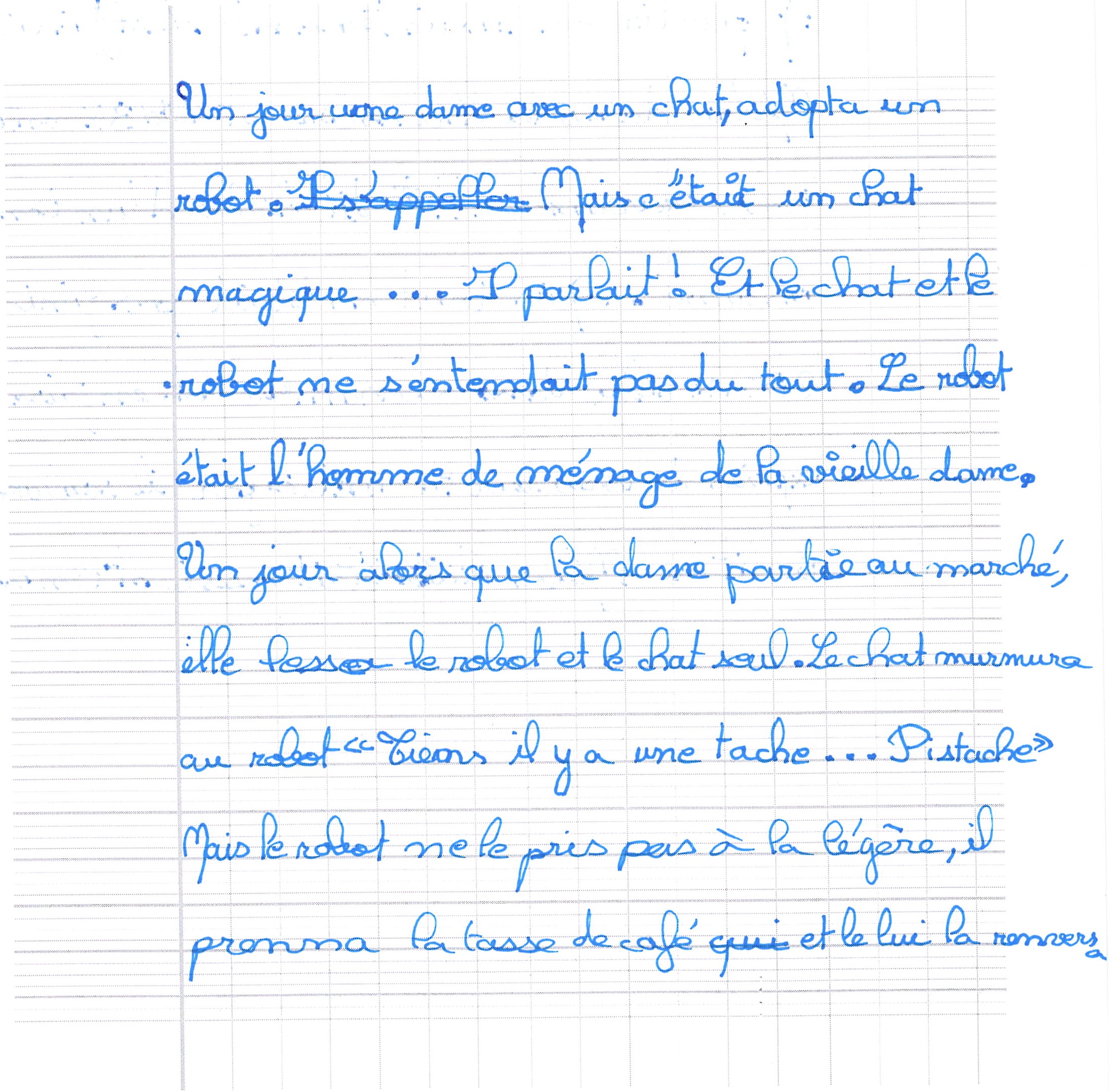 Scan introuvable