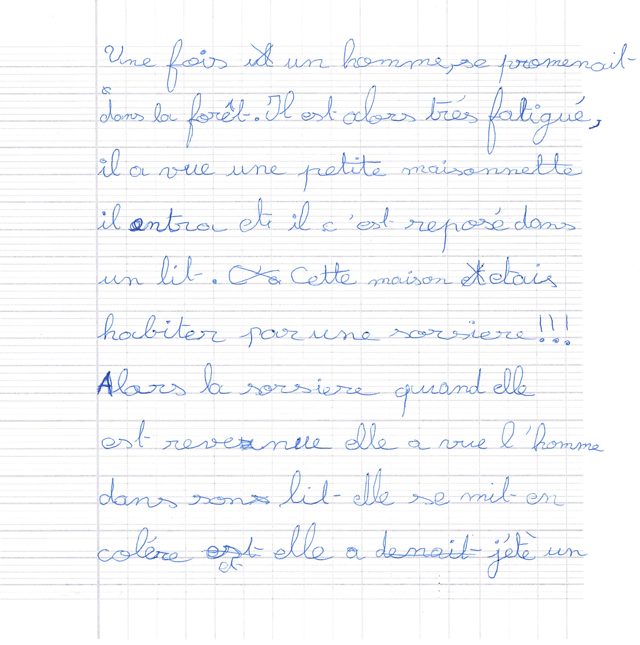 Scan introuvable
