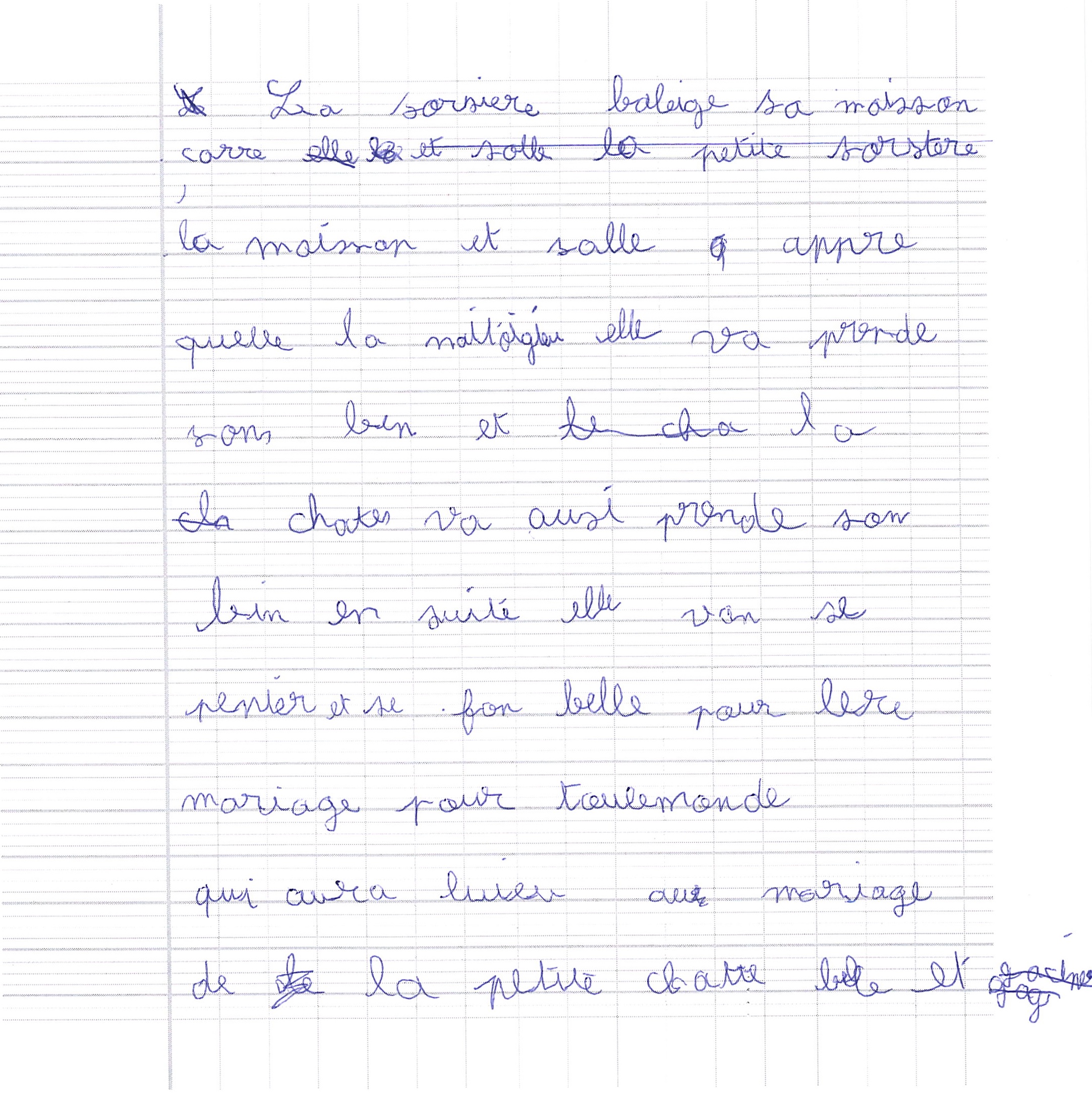 Scan introuvable