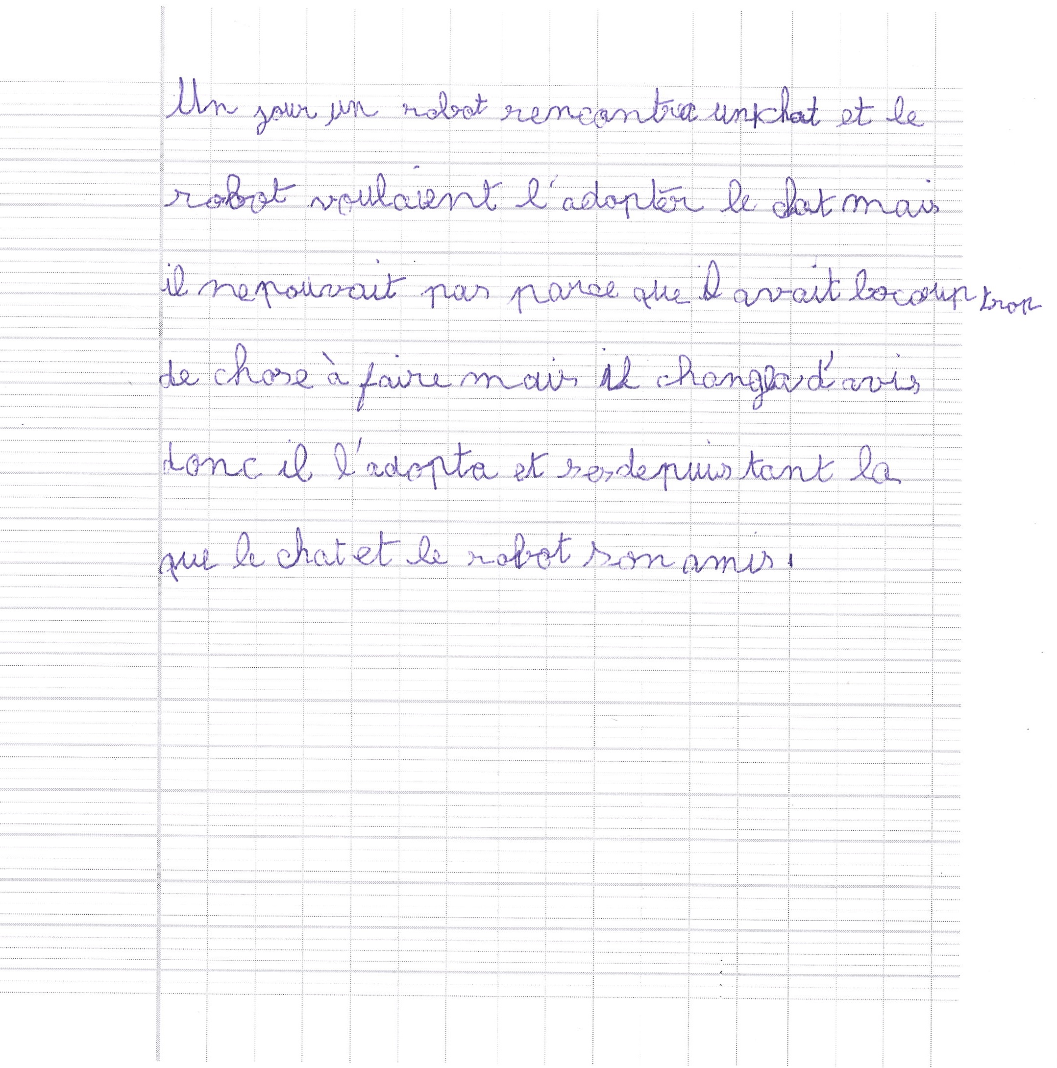 Scan introuvable