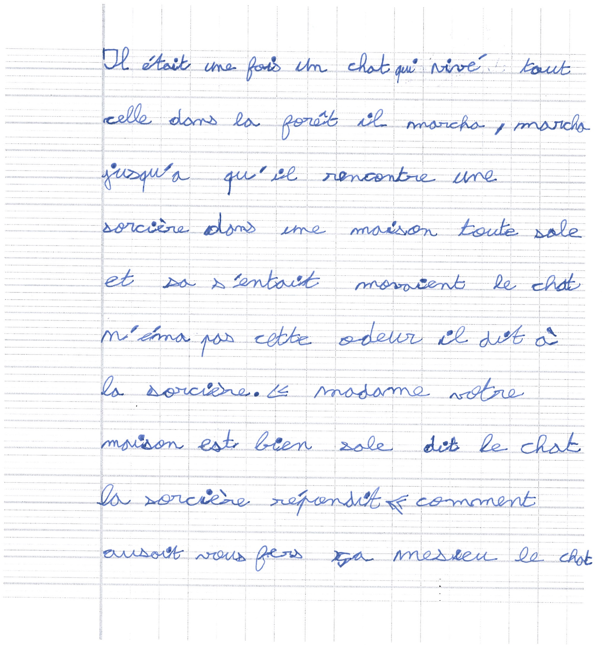 Scan introuvable